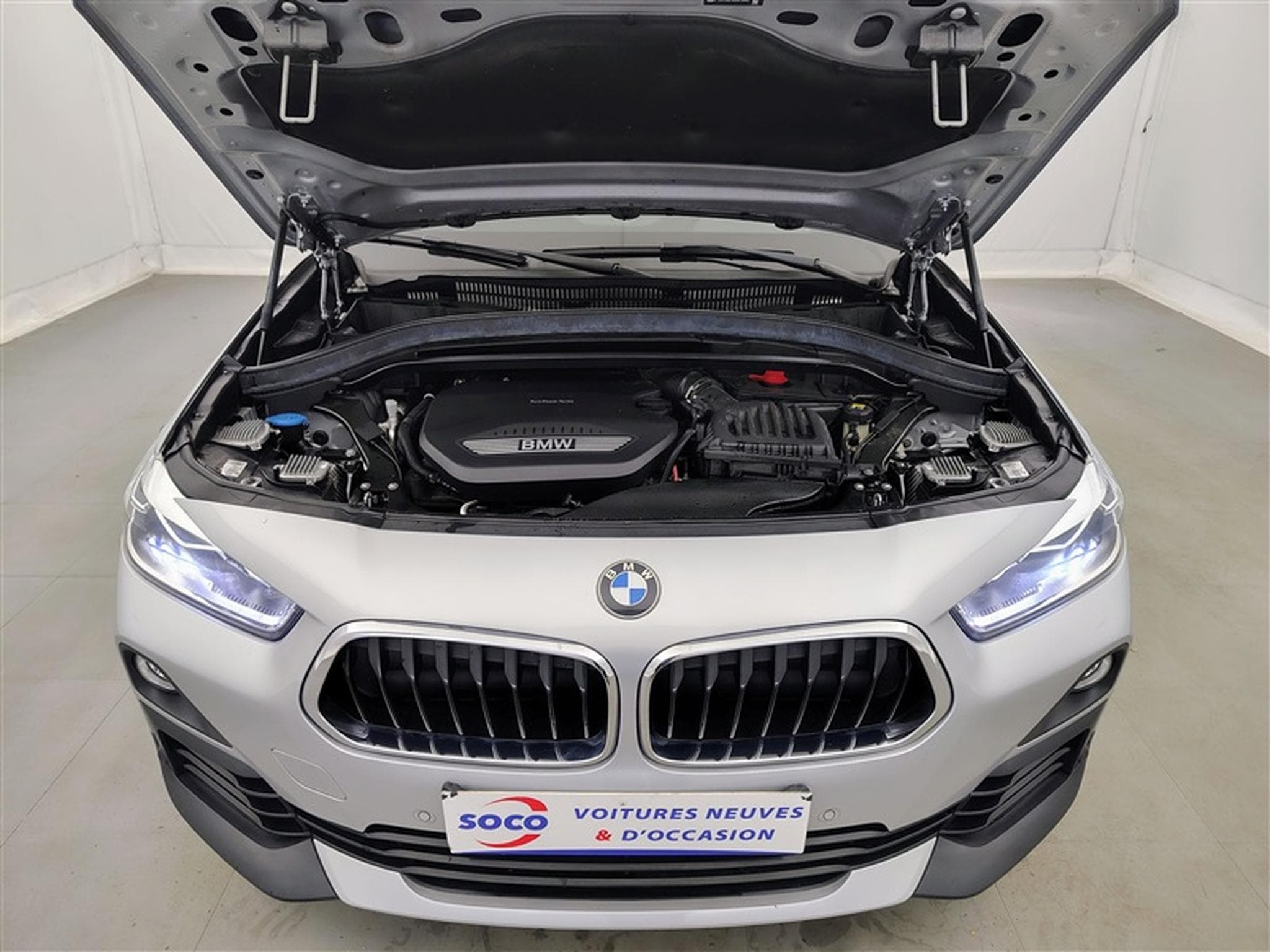 BMW X2 1.5 dA sDrive16 NAVI PRO / CLIM / FULL LED (2020) - Photo 20