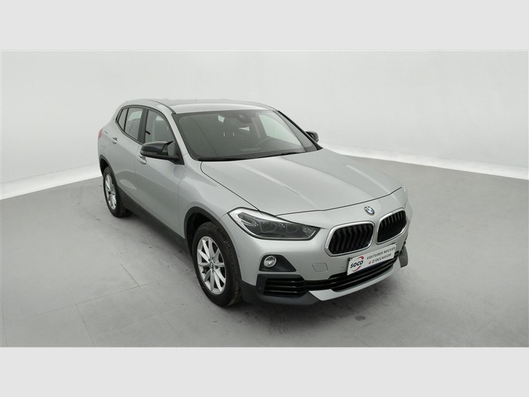 BMW X2 1.5 dA sDrive16 NAVI PRO / CLIM / FULL LED (2020) - Photo 22
