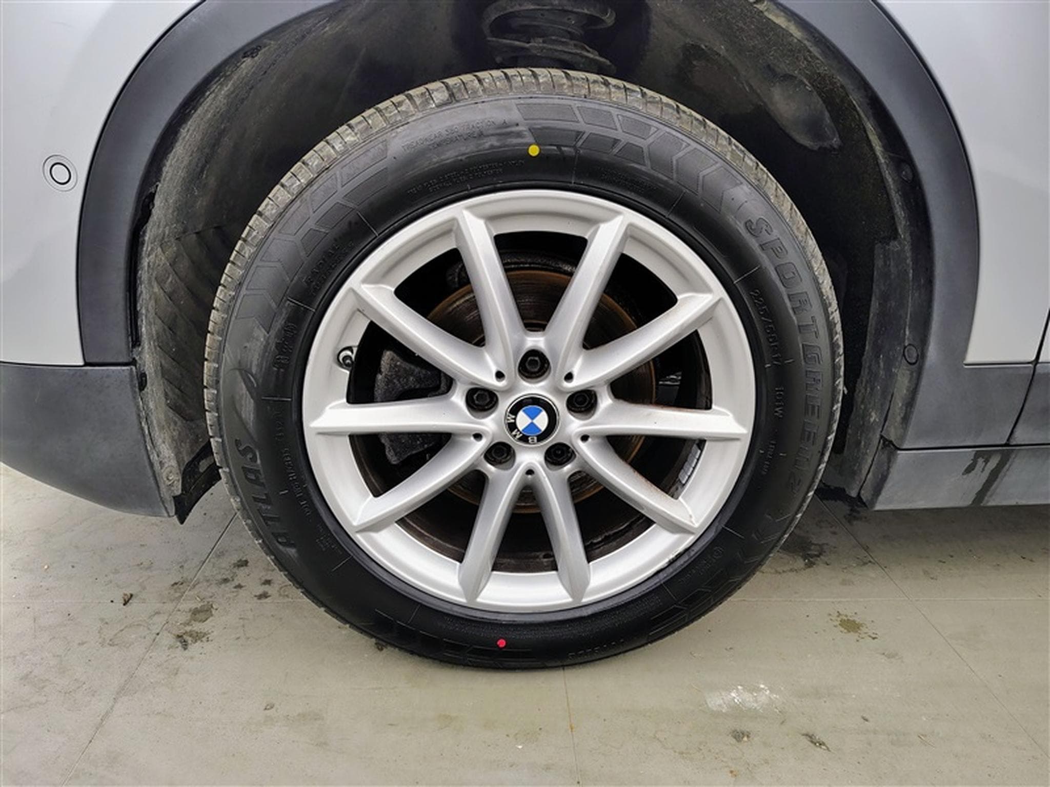 BMW X2 1.5 dA sDrive16 NAVI PRO / CLIM / FULL LED (2020) - Photo 6