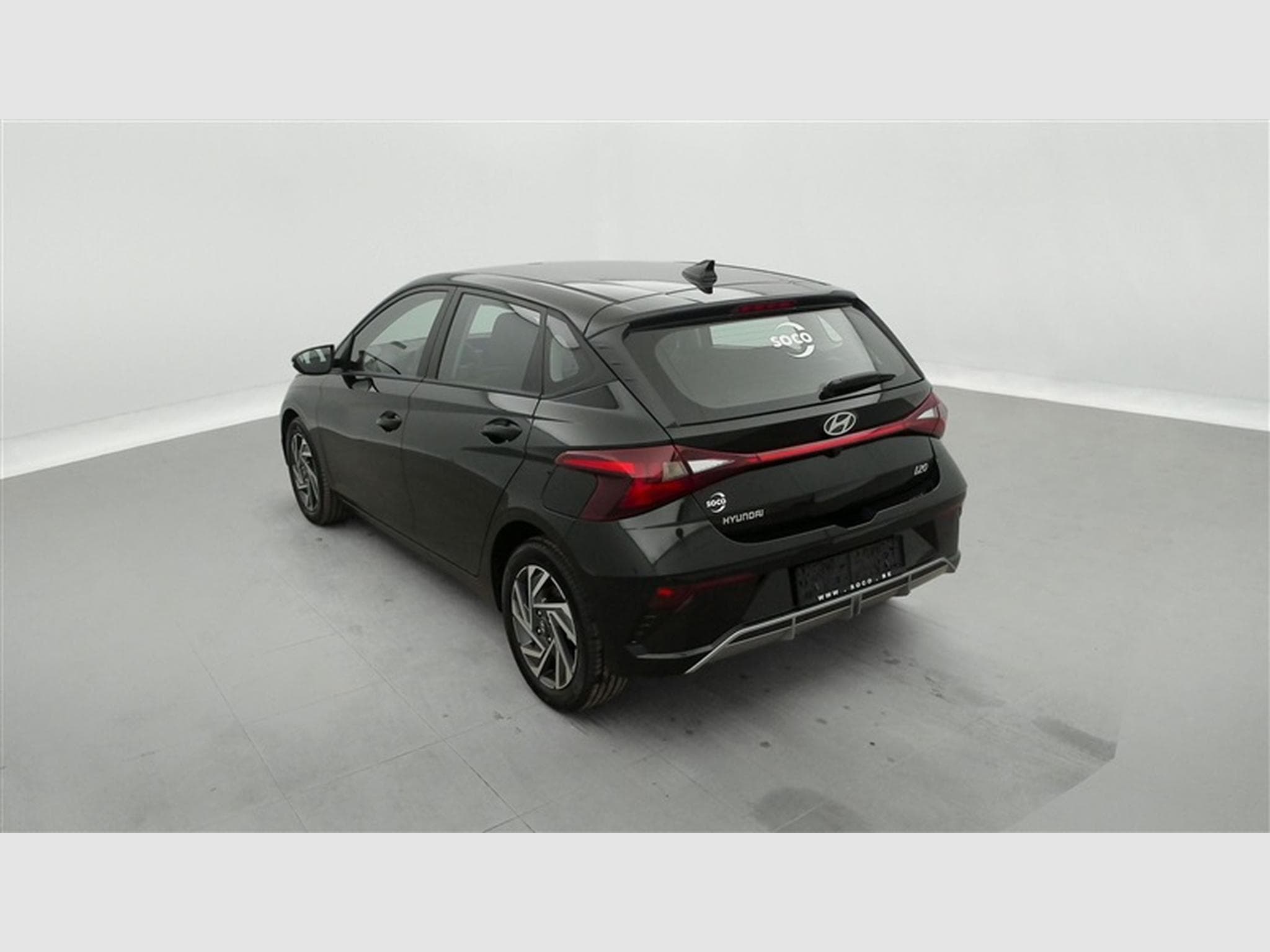Hyundai i20 1.0 T-GDi 90Cv DCT ConnectLine NAVI / CARPLAY / CAMERA (2026) - Photo 2