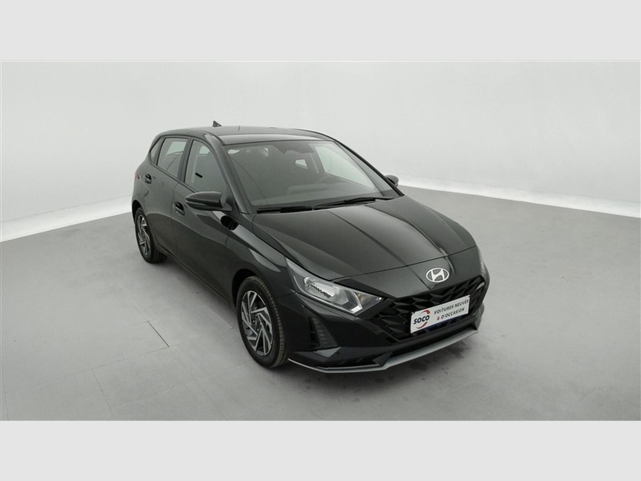 Hyundai i20 1.0 T-GDi 90Cv DCT ConnectLine NAVI / CARPLAY / CAMERA (2026) - Photo 21