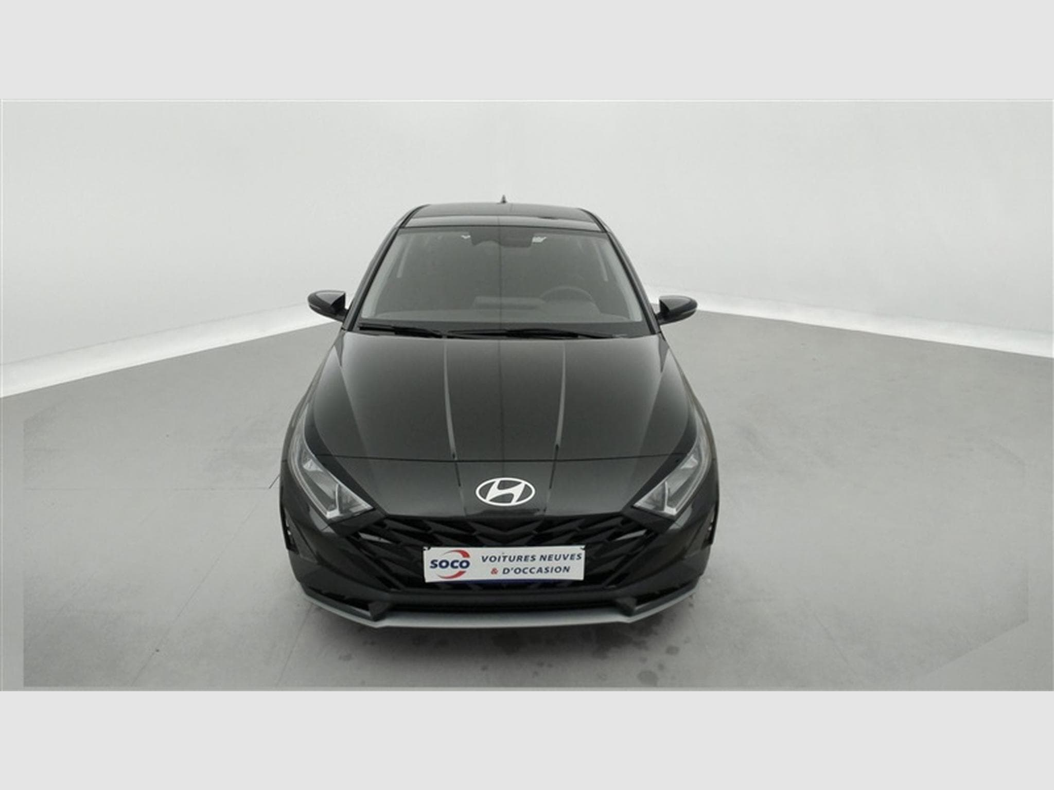 Hyundai i20 1.0 T-GDi 90Cv DCT ConnectLine NAVI / CARPLAY / CAMERA (2026) - Photo 4