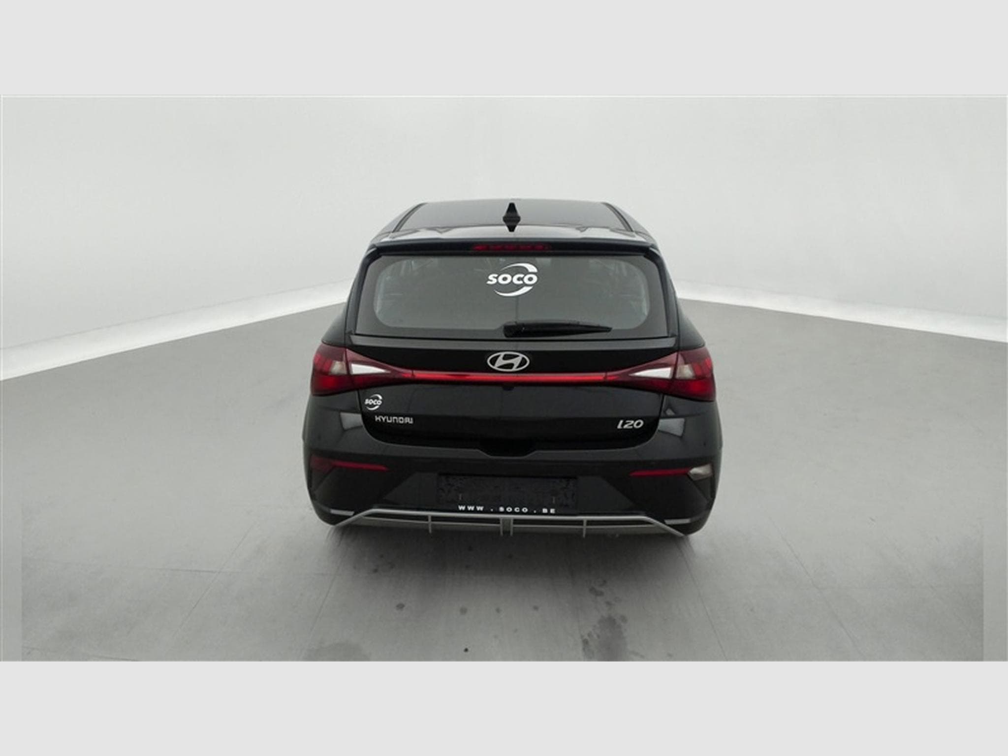 Hyundai i20 1.0 T-GDi 90Cv DCT ConnectLine NAVI / CARPLAY / CAMERA (2026) - Photo 5