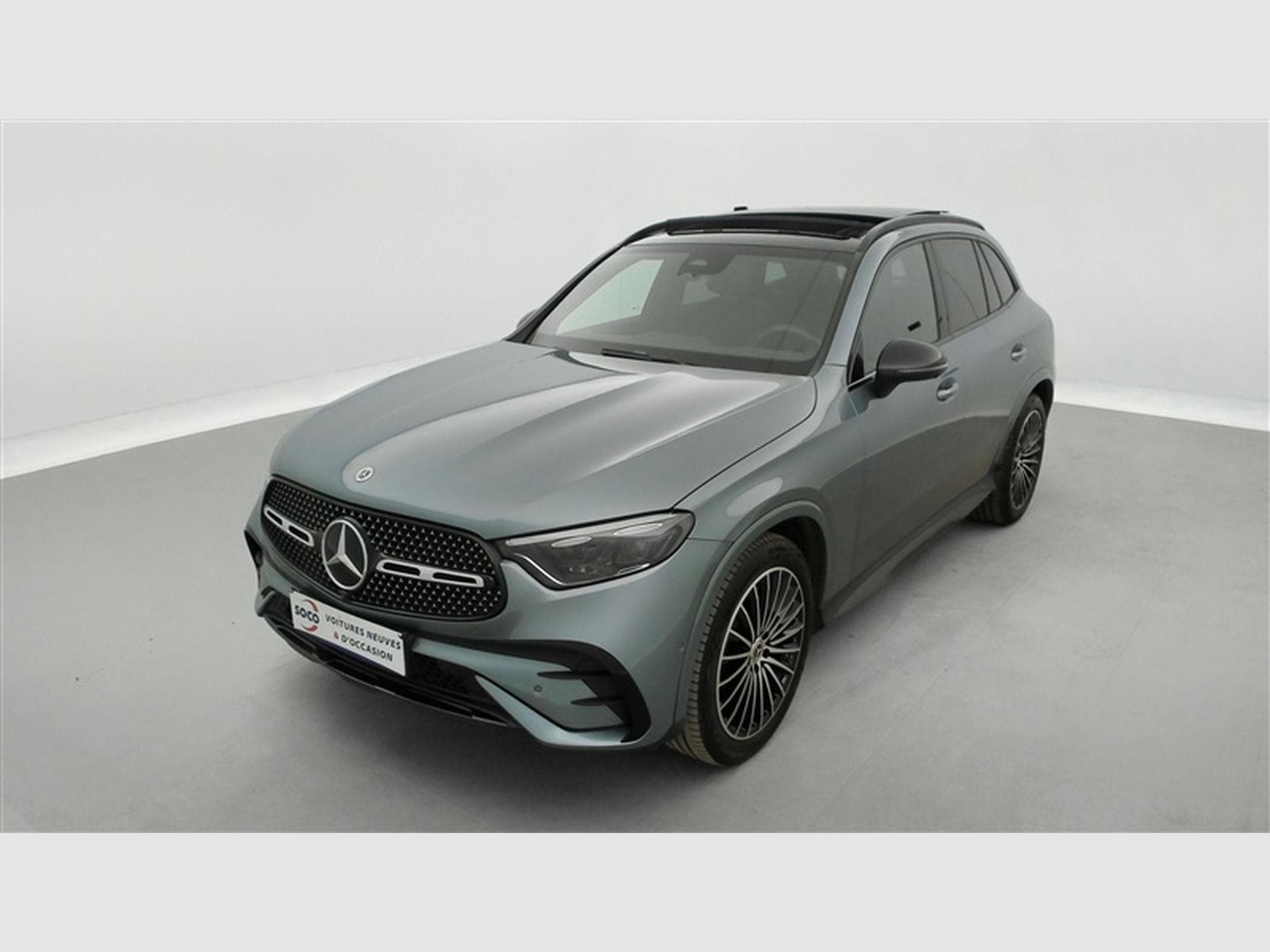 Mercedes GLC 200 4matic AMG line + pack premium (2024) - Photo 1