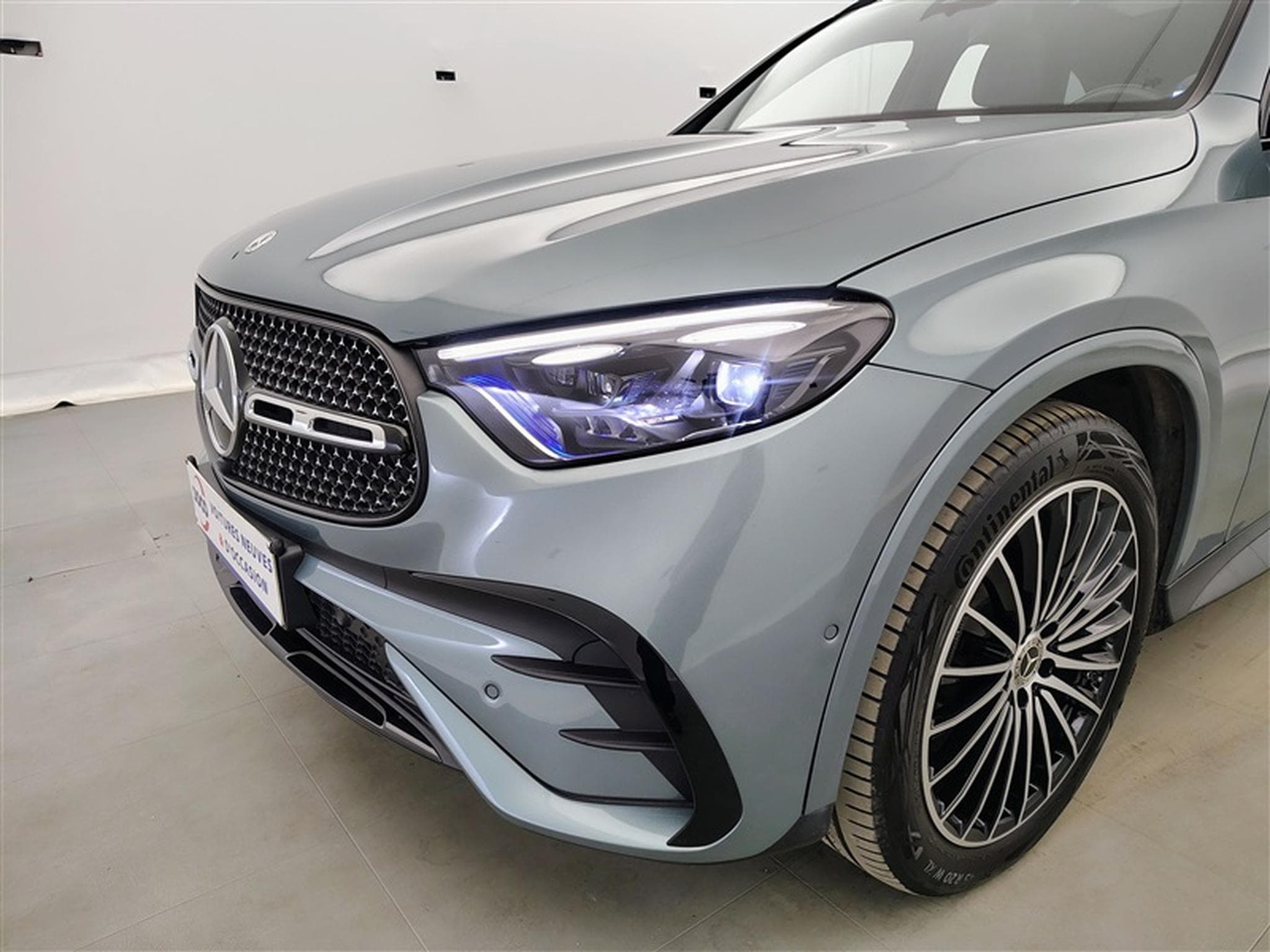 Mercedes GLC 200 4matic AMG line + pack premium (2024) - Photo 15