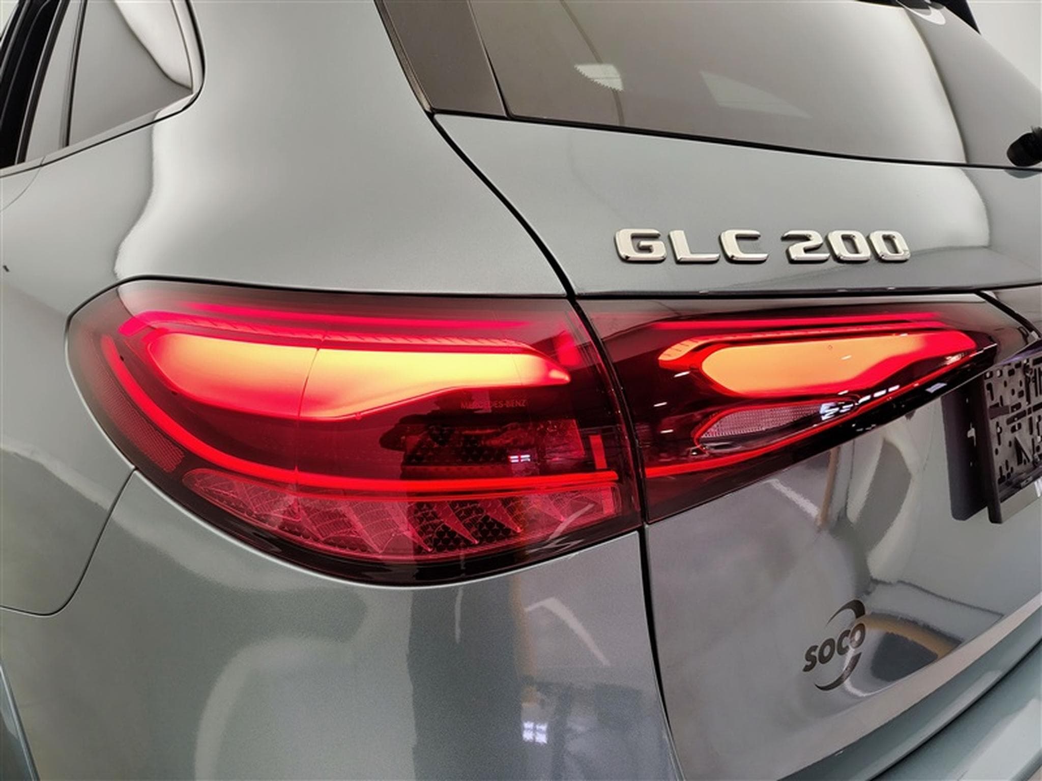 Mercedes GLC 200 4matic AMG line + pack premium (2024) - Photo 16