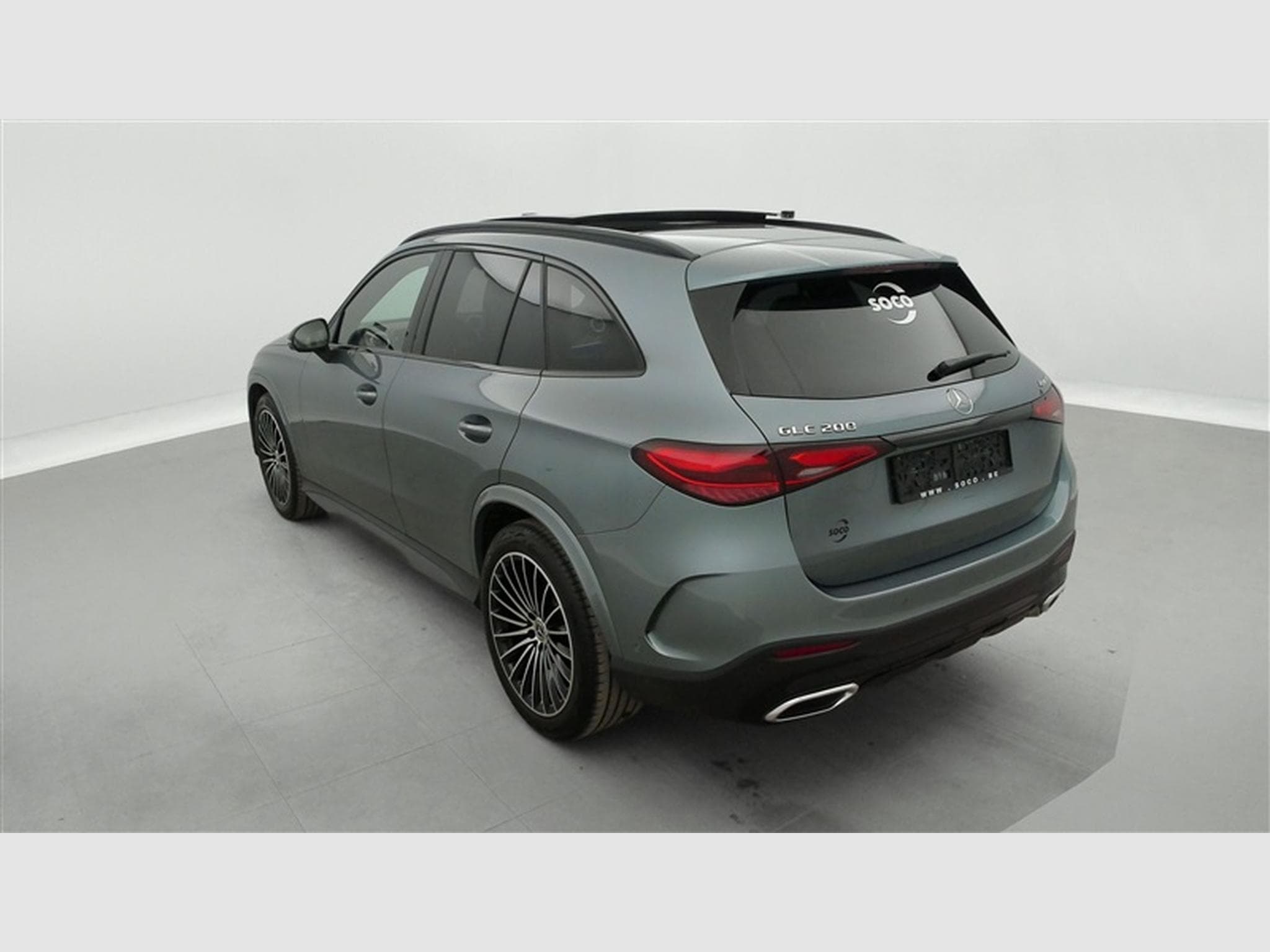 Mercedes GLC 200 4matic AMG line + pack premium (2024) - Photo 2