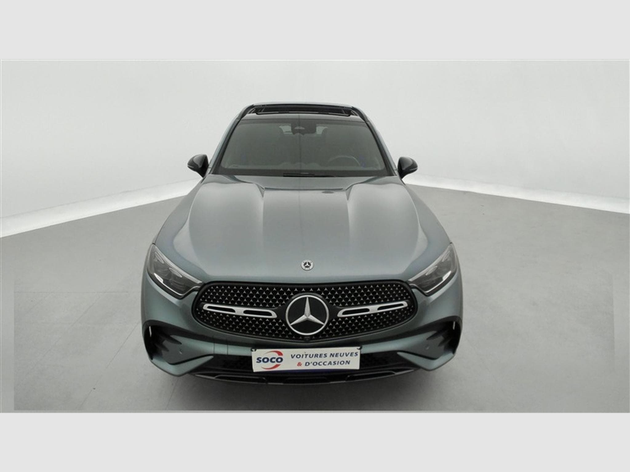 Mercedes GLC 200 4matic AMG line + pack premium (2024) - Photo 4