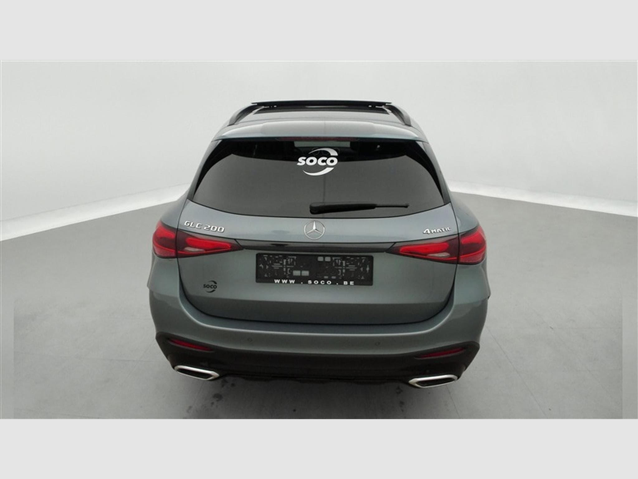Mercedes GLC 200 4matic AMG line + pack premium (2024) - Photo 5