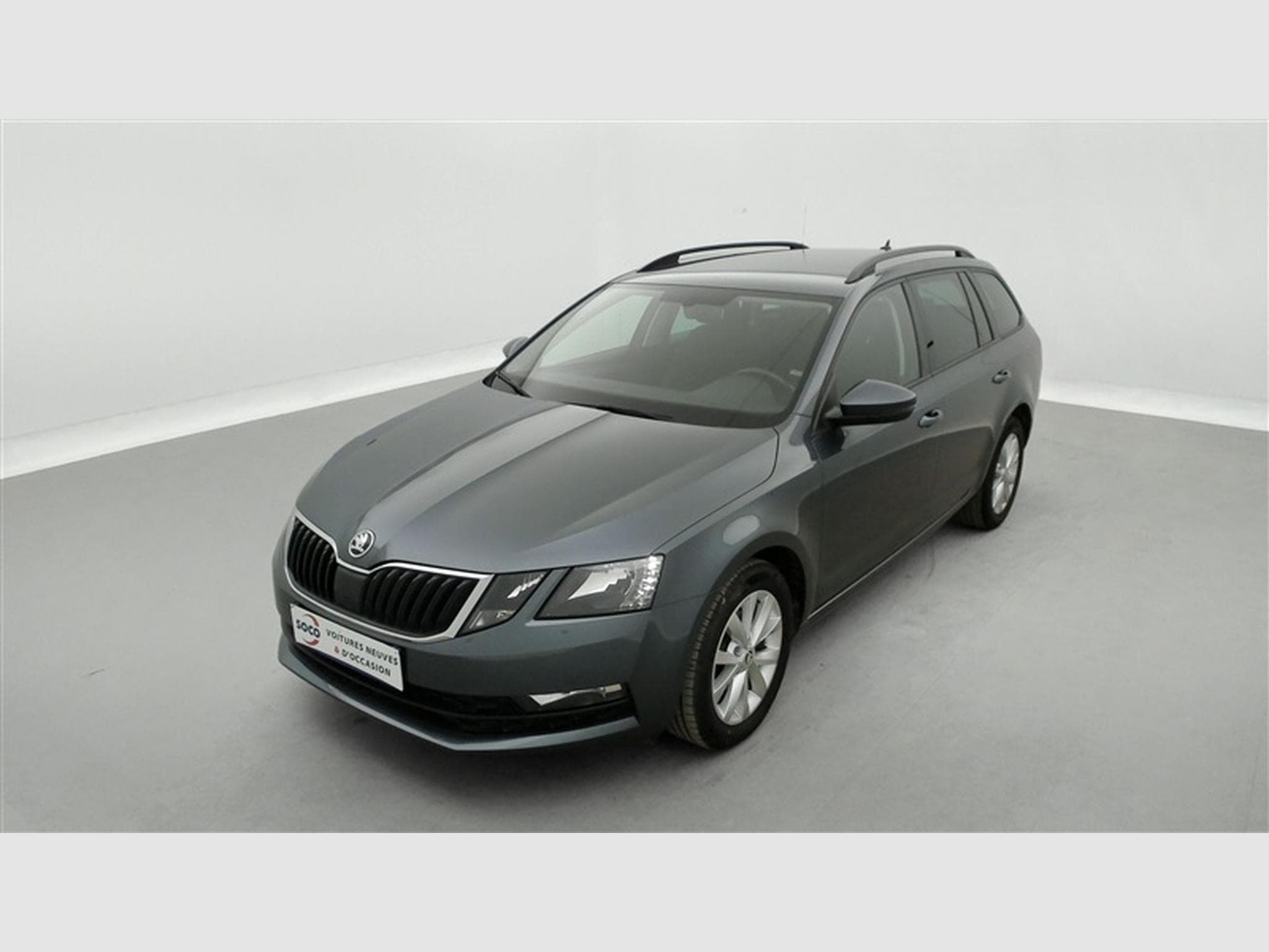 Skoda Octavia 1.6 TDi 115Cv Ambition NAVI / ALU / PDC (2020) - Photo 1