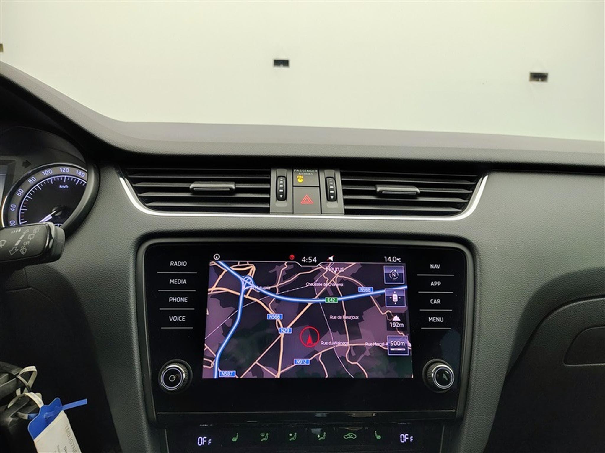 Skoda Octavia 1.6 TDi 115Cv Ambition NAVI / ALU / PDC (2020) - Photo 11