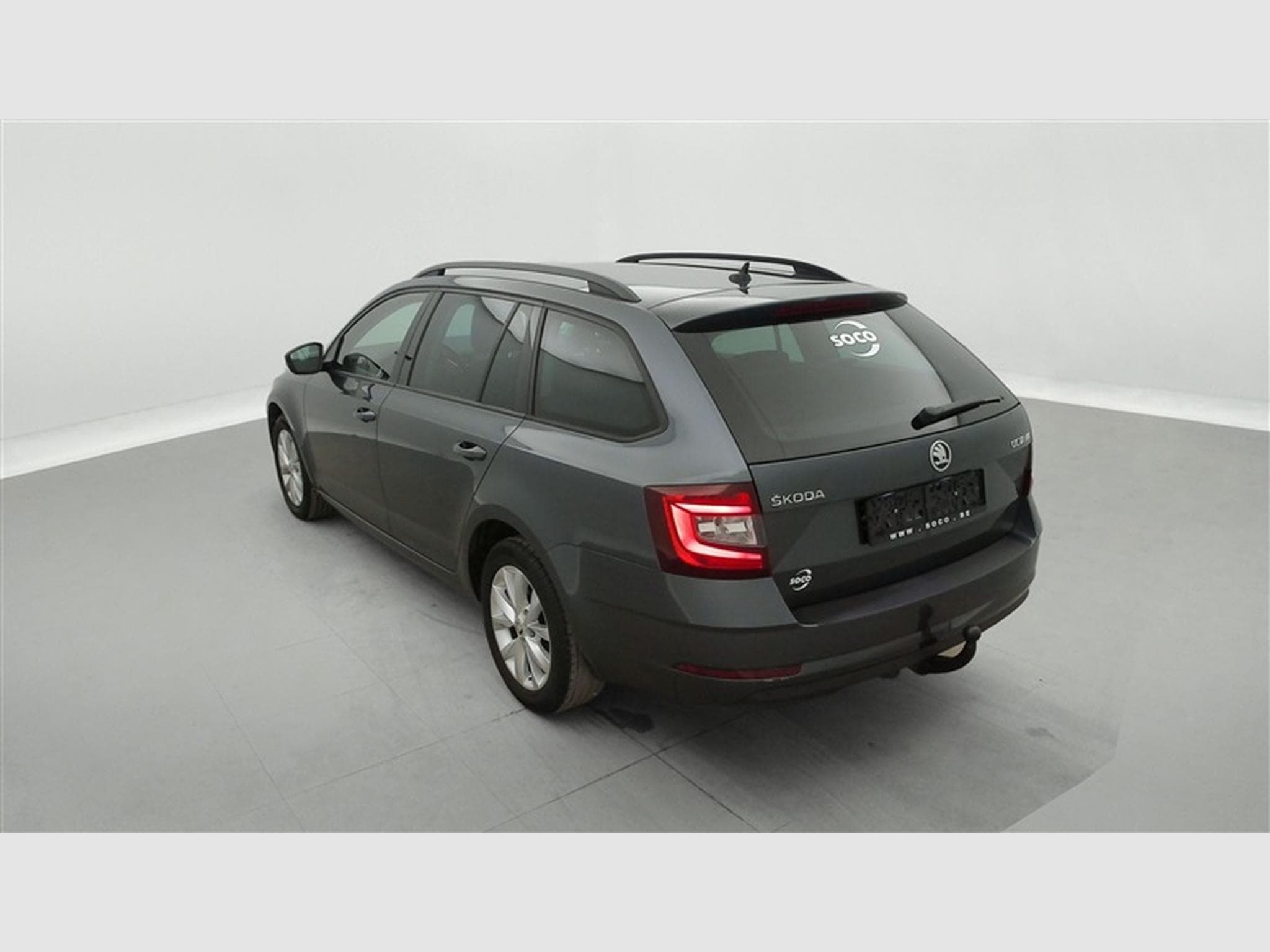 Skoda Octavia 1.6 TDi 115Cv Ambition NAVI / ALU / PDC (2020) - Photo 2