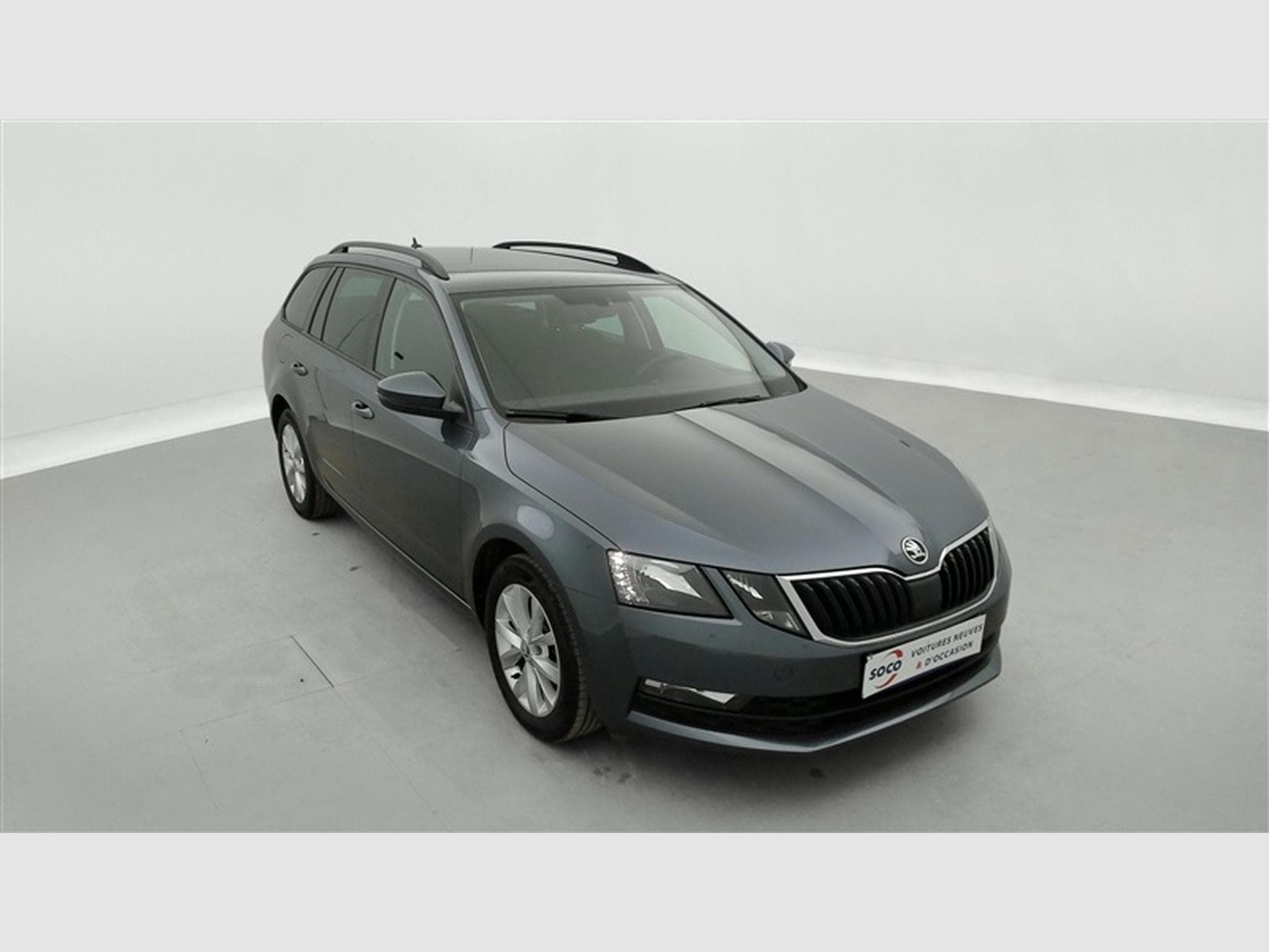 Skoda Octavia 1.6 TDi 115Cv Ambition NAVI / ALU / PDC (2020) - Photo 24