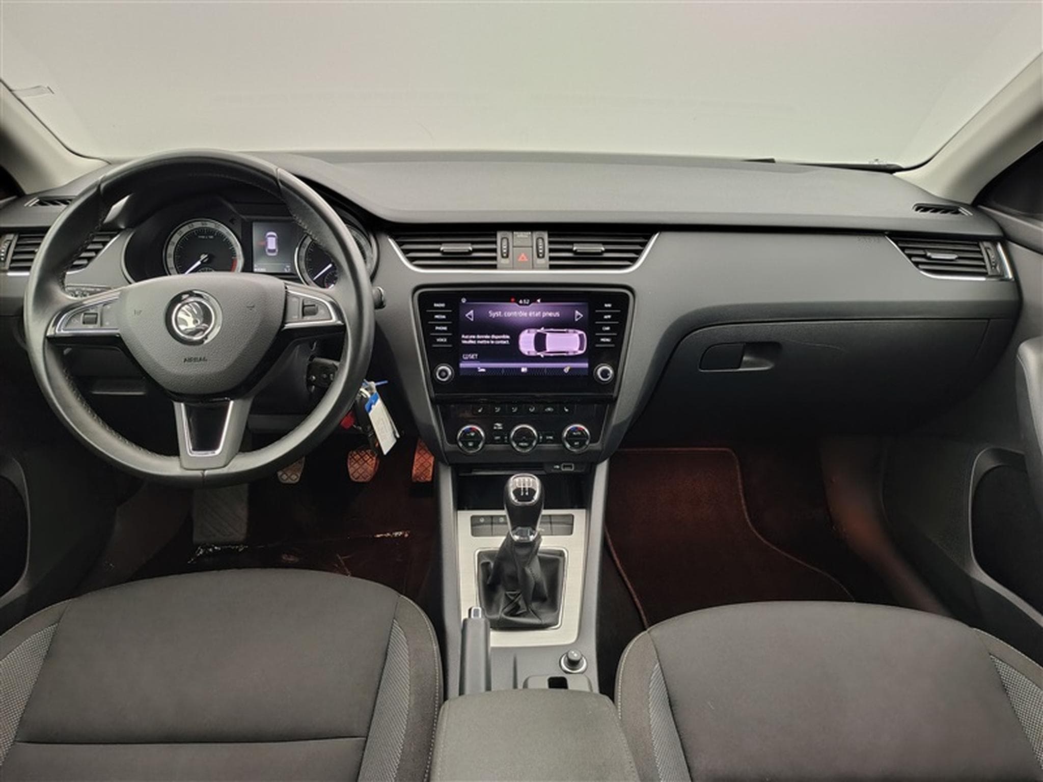 Skoda Octavia 1.6 TDi 115Cv Ambition NAVI / ALU / PDC (2020) - Photo 8