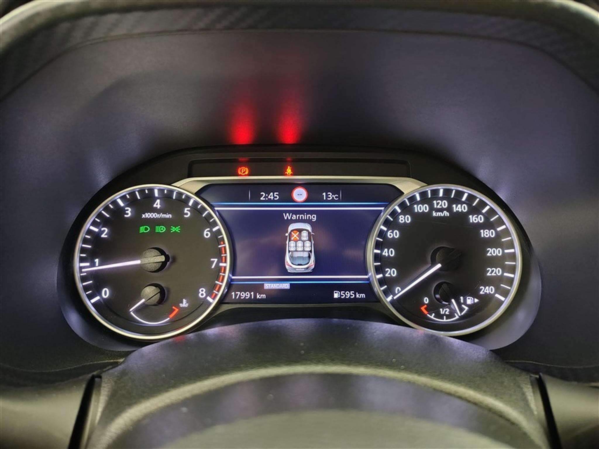 Nissan Juke 1.0 DIG-T 2WD N-Connecta NAVI/FULL LED/JA17/PDC (2023) - Photo 10