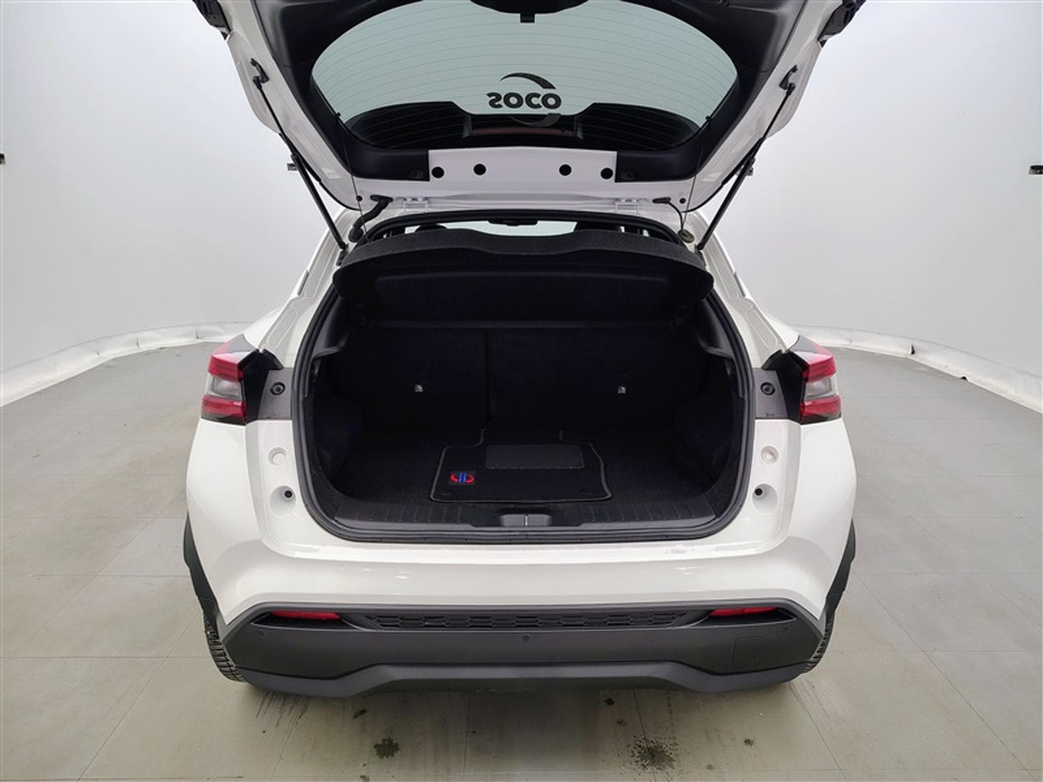 Nissan Juke 1.0 DIG-T 2WD N-Connecta NAVI/FULL LED/JA17/PDC (2023) - Photo 14