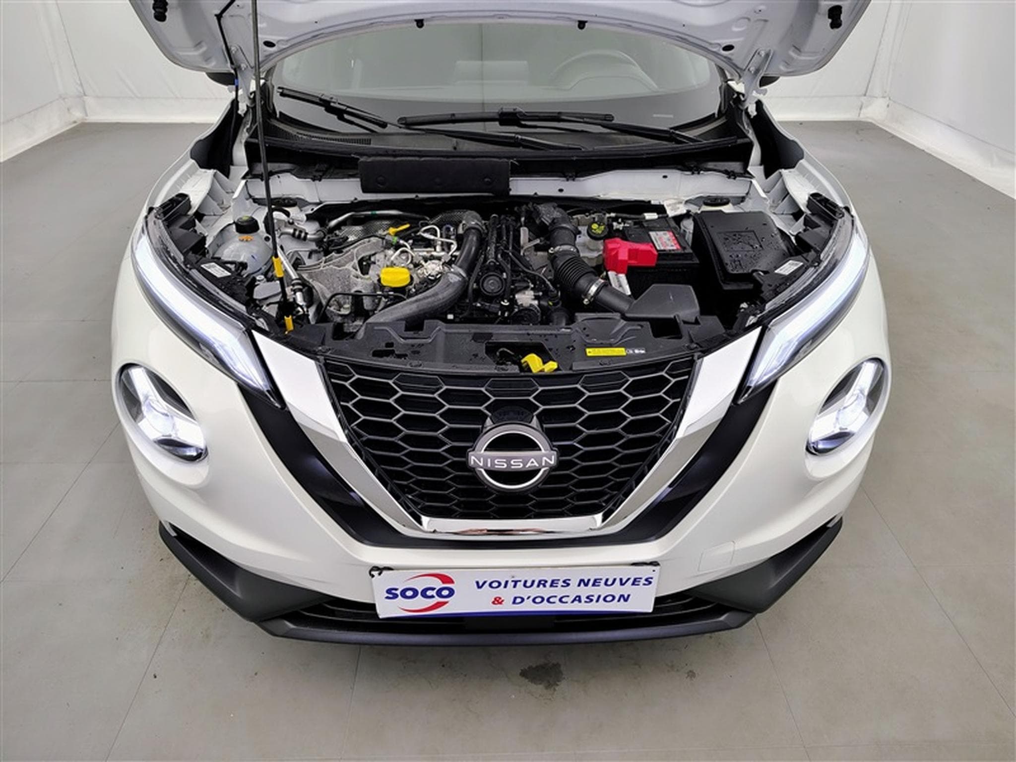 Nissan Juke 1.0 DIG-T 2WD N-Connecta NAVI/FULL LED/JA17/PDC (2023) - Photo 19