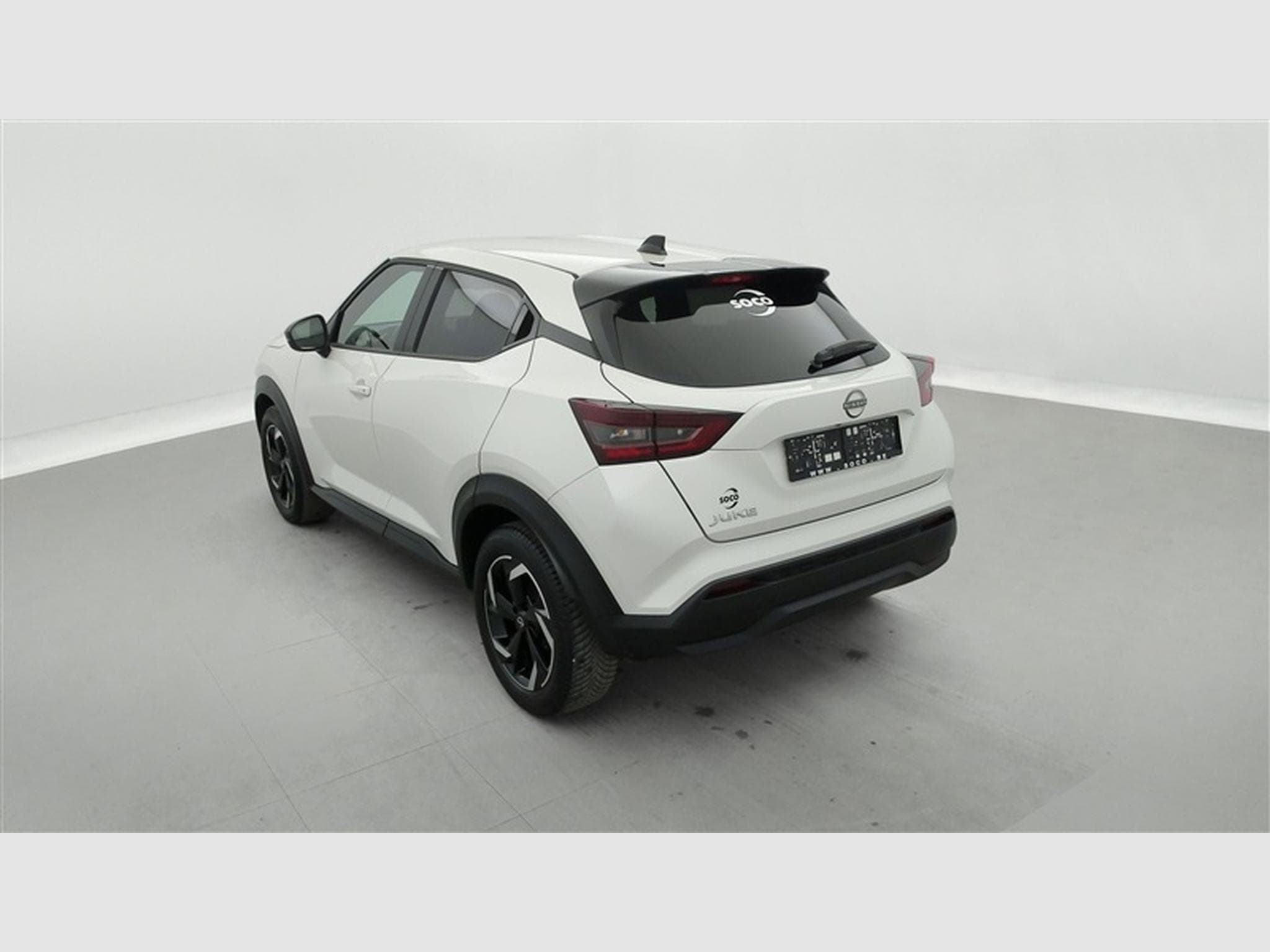 Nissan Juke 1.0 DIG-T 2WD N-Connecta NAVI/FULL LED/JA17/PDC (2023) - Photo 2
