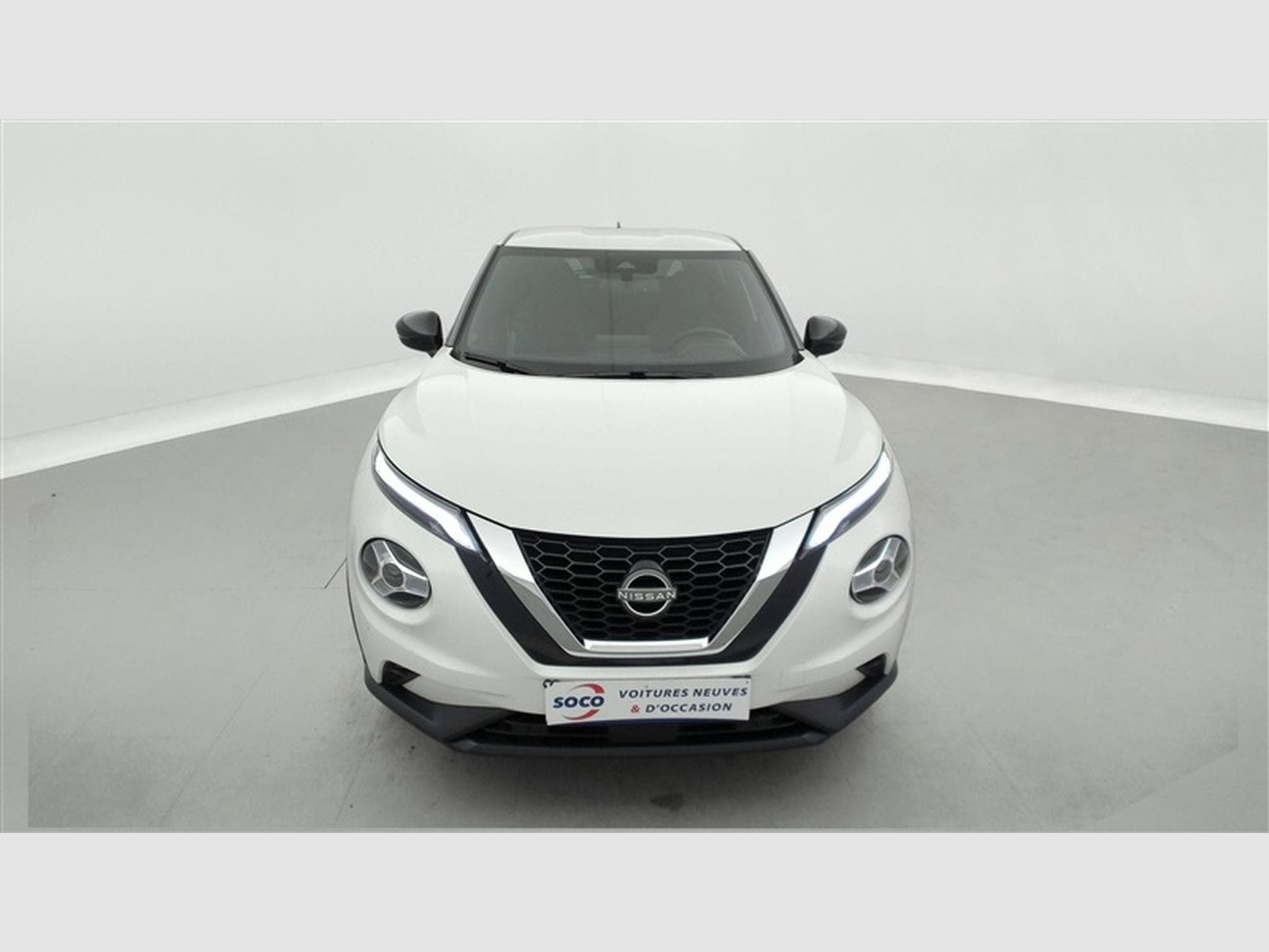 Nissan Juke 1.0 DIG-T 2WD N-Connecta NAVI/FULL LED/JA17/PDC (2023) - Photo 4