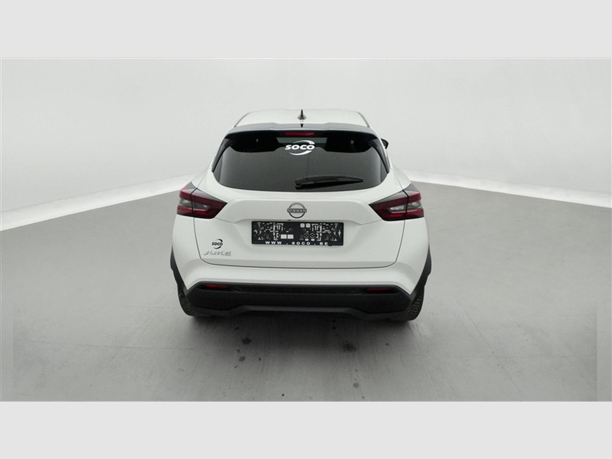 Nissan Juke 1.0 DIG-T 2WD N-Connecta NAVI/FULL LED/JA17/PDC (2023) - Photo 5