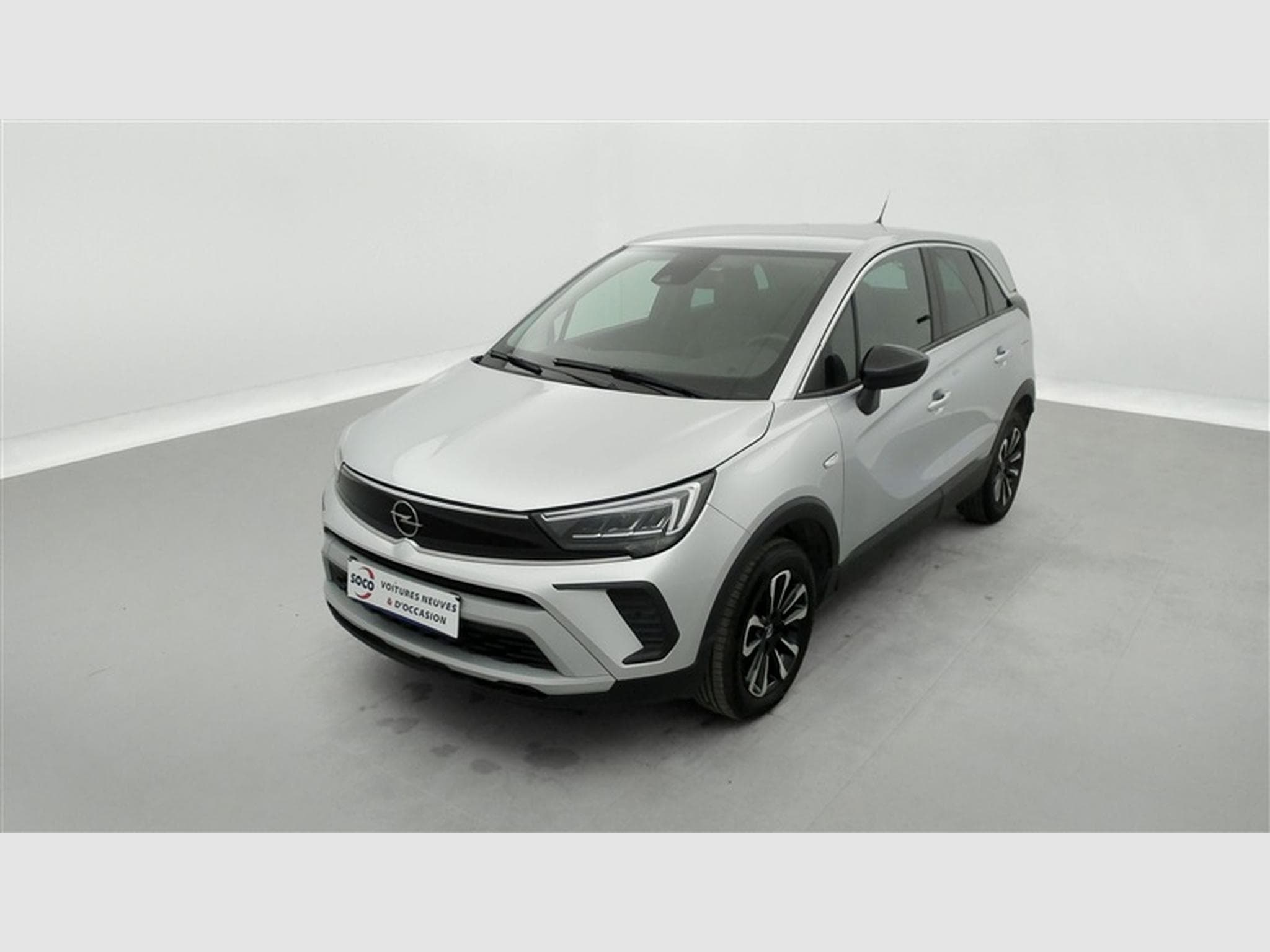 Opel Crossland 1.2 Turbo GS S/S (EU6.4) (2023) - Photo 1