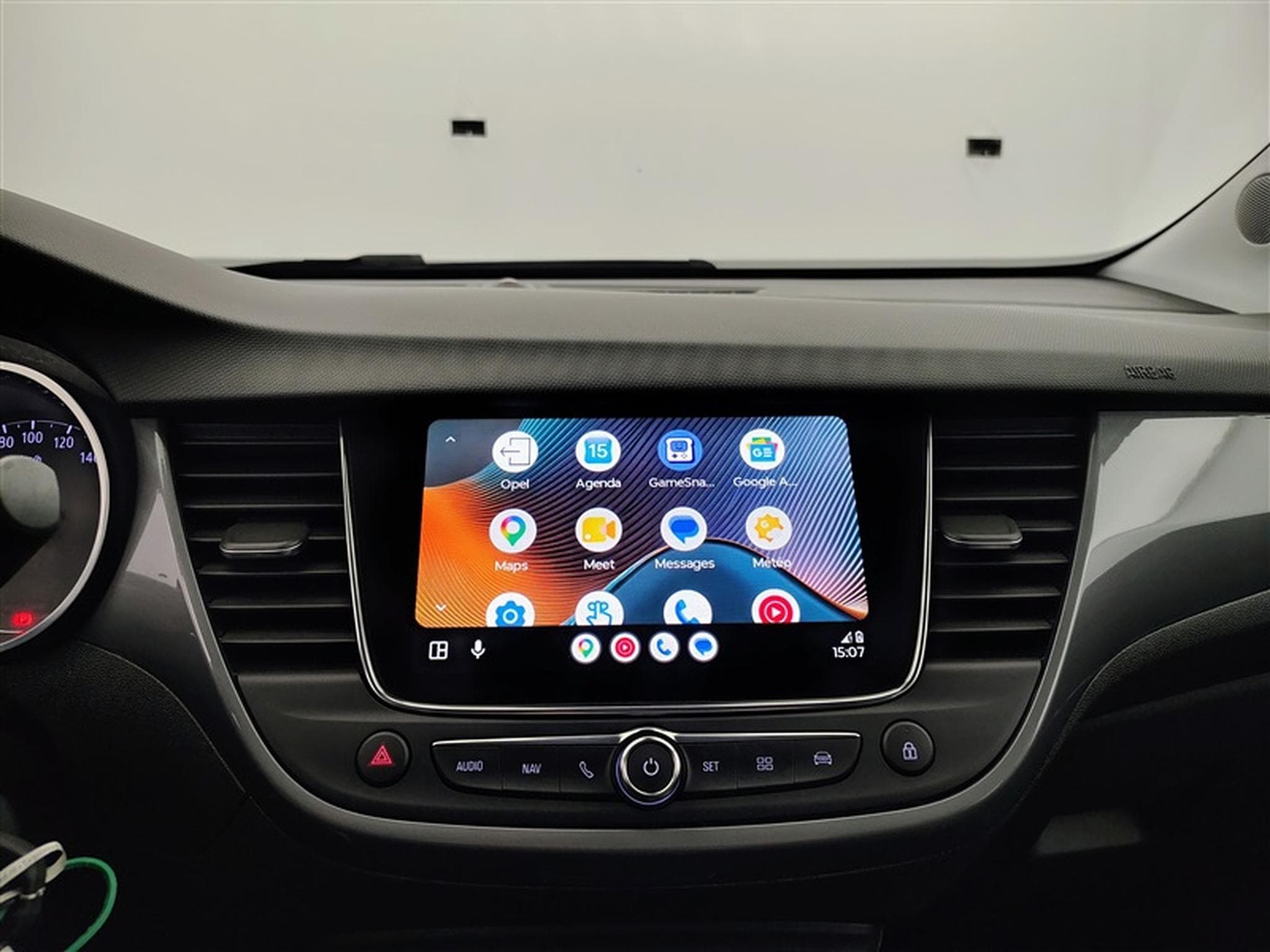 Opel Crossland 1.2 Turbo GS S/S (EU6.4) (2023) - Photo 19