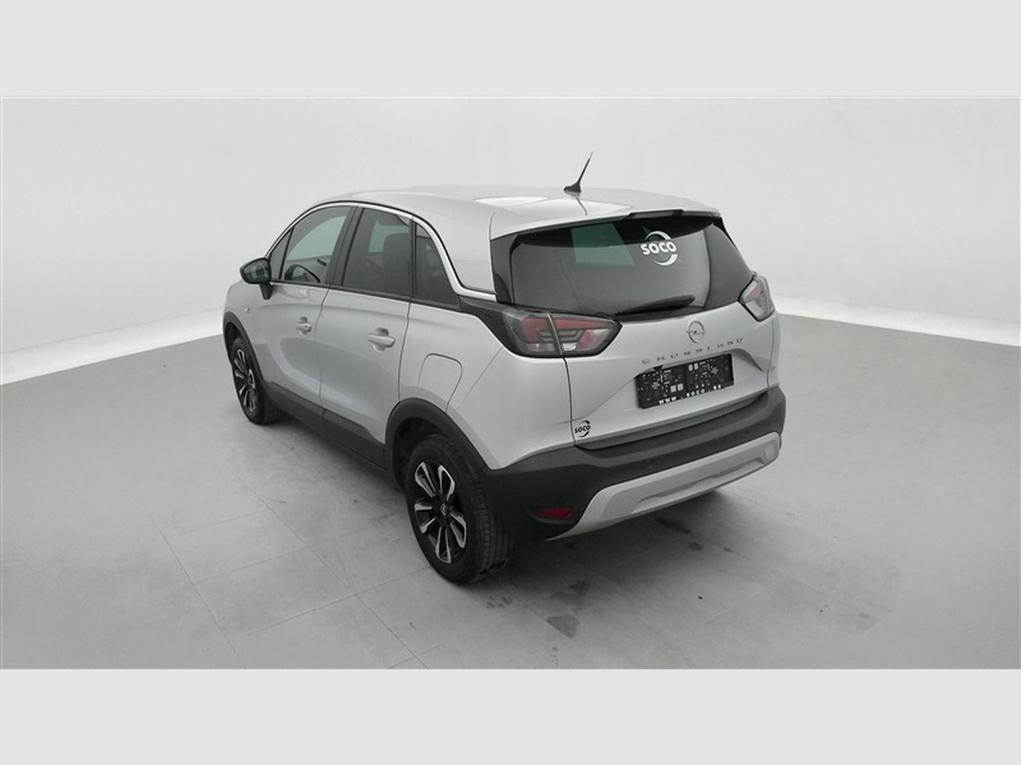 Opel Crossland 1.2 Turbo GS S/S (EU6.4) (2023) - Photo 2
