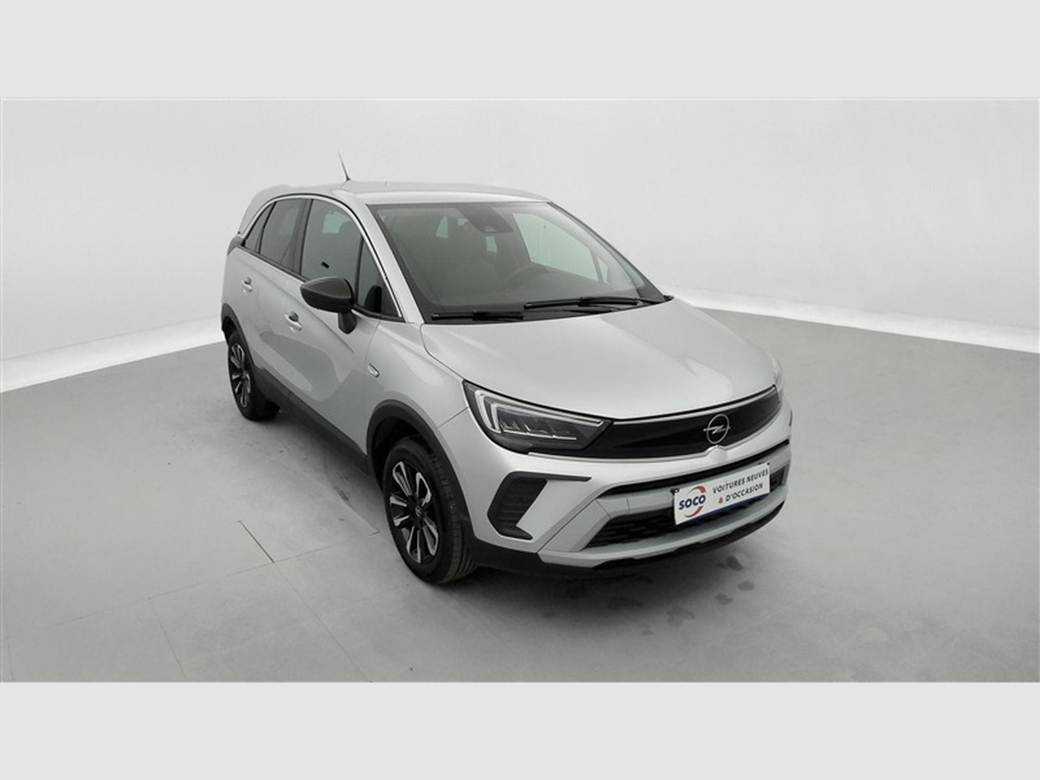 Opel Crossland 1.2 Turbo GS S/S (EU6.4) (2023) - Photo 21