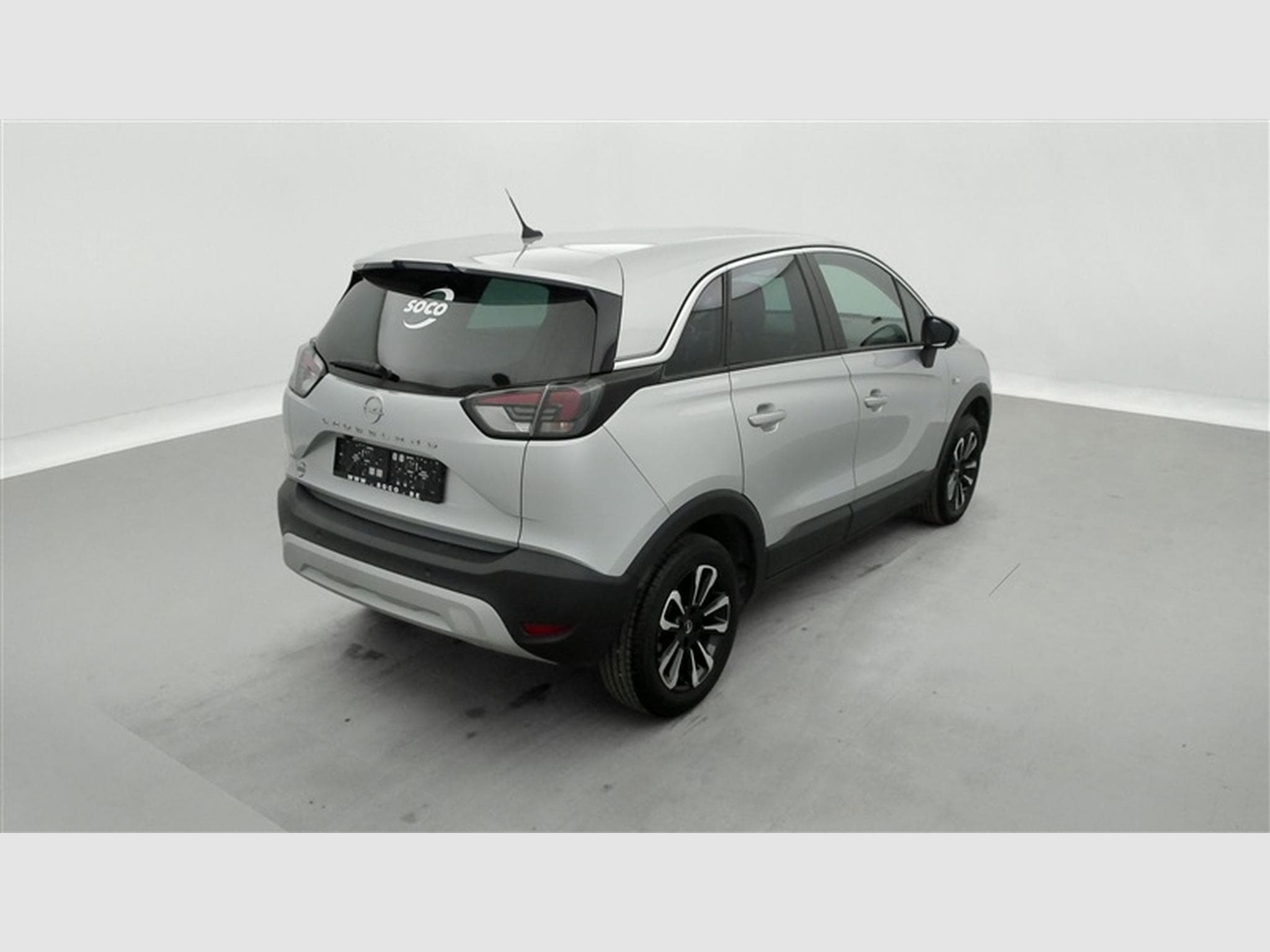 Opel Crossland 1.2 Turbo GS S/S (EU6.4) (2023) - Photo 25
