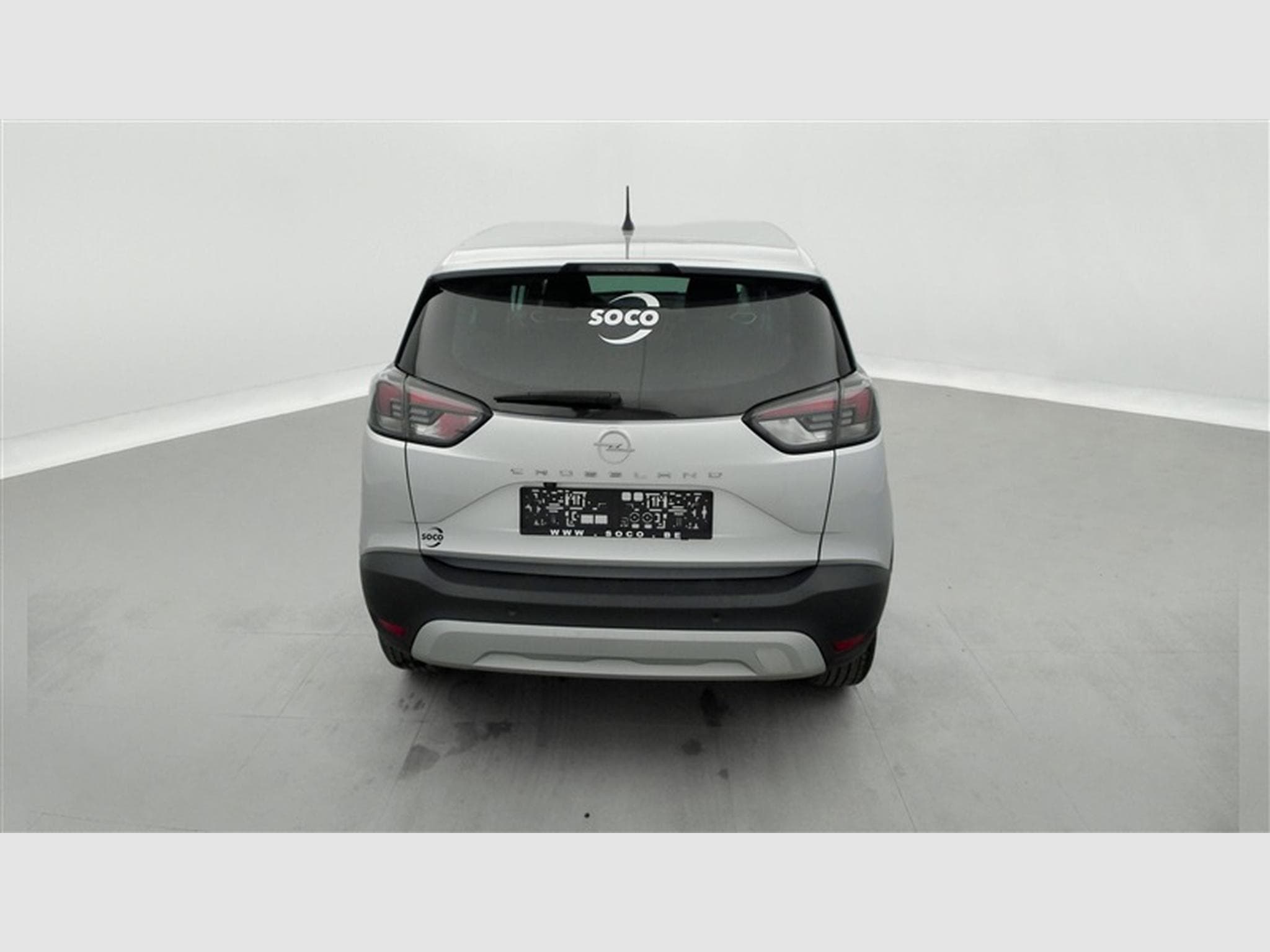 Opel Crossland 1.2 Turbo GS S/S (EU6.4) (2023) - Photo 5