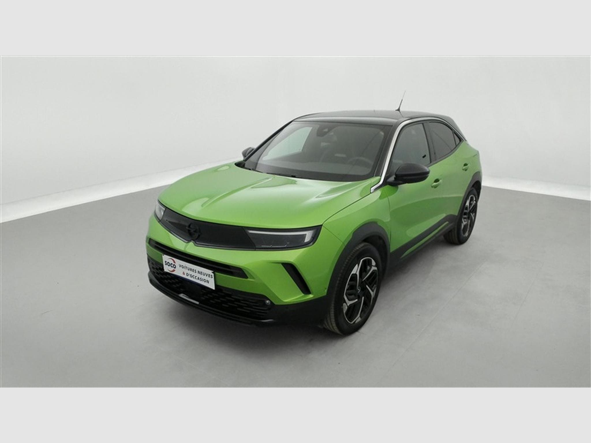 Opel Mokka e-Mokka Elegance NAVI / FULL LED / CUIR PARTIEL / CAMERA (2024) - Photo 1