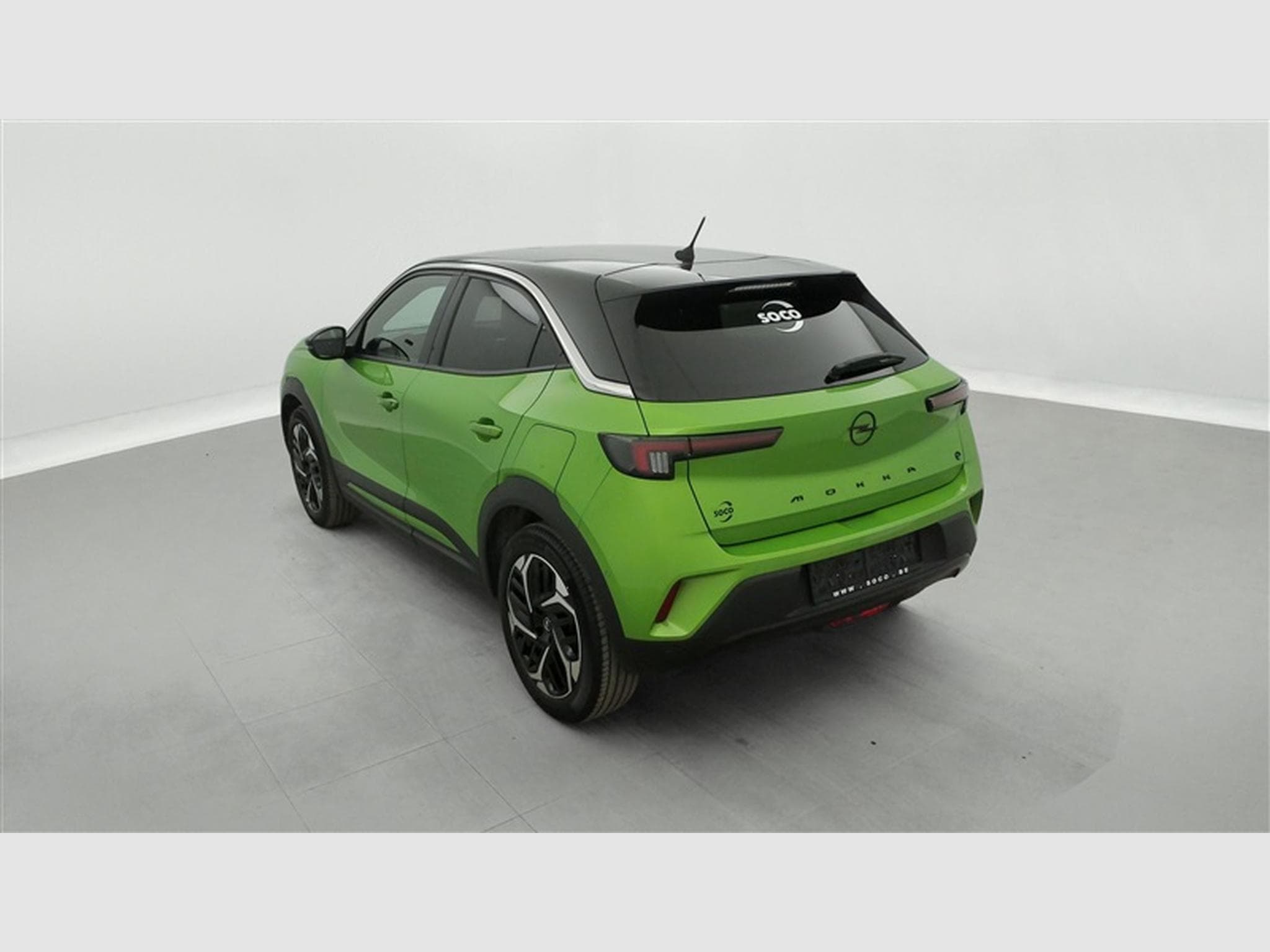 Opel Mokka e-Mokka Elegance NAVI / FULL LED / CUIR PARTIEL / CAMERA (2024) - Photo 2