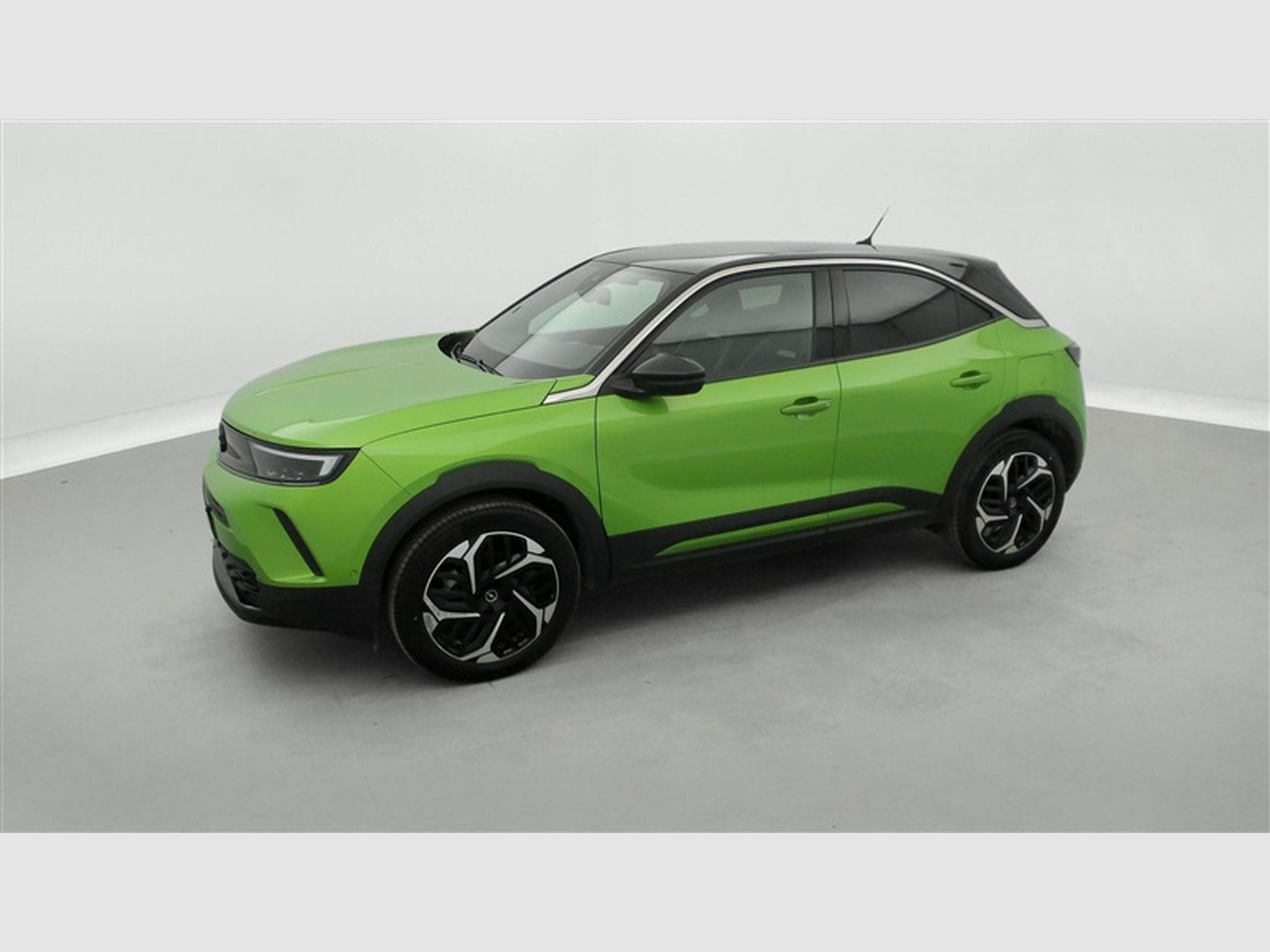 Opel Mokka e-Mokka Elegance NAVI / FULL LED / CUIR PARTIEL / CAMERA (2024) - Photo 21