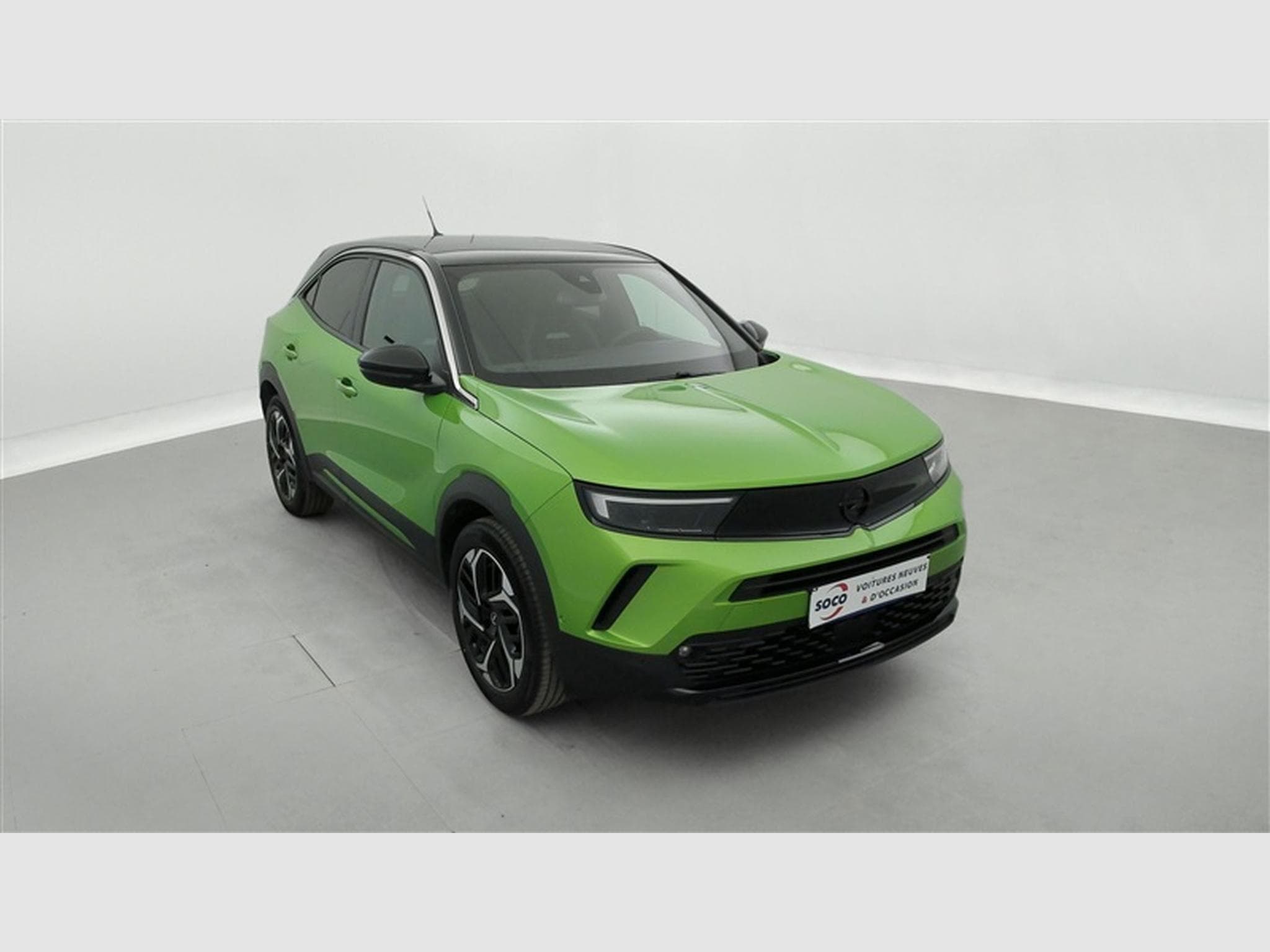 Opel Mokka e-Mokka Elegance NAVI / FULL LED / CUIR PARTIEL / CAMERA (2024) - Photo 22