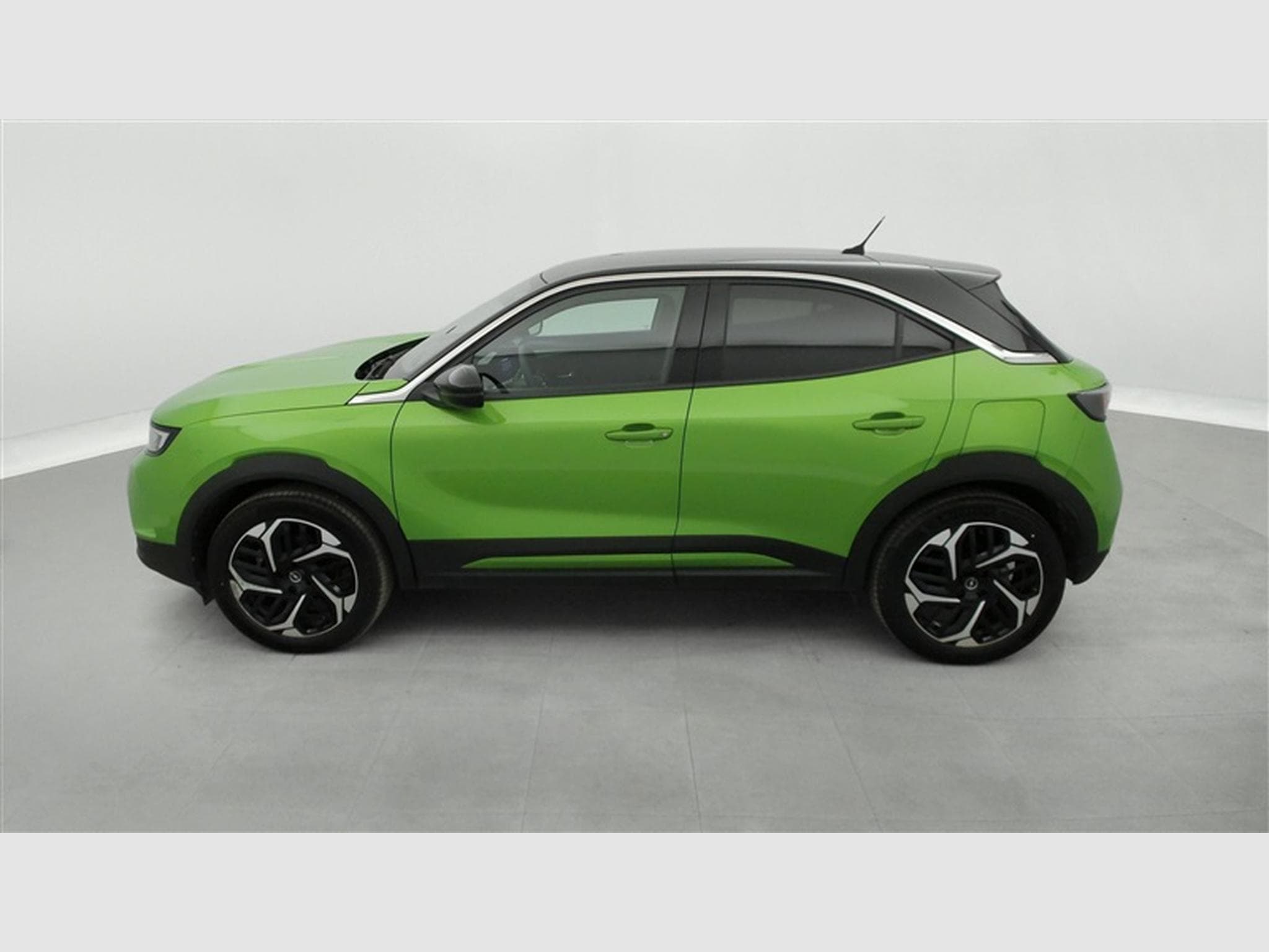 Opel Mokka e-Mokka Elegance NAVI / FULL LED / CUIR PARTIEL / CAMERA (2024) - Photo 3