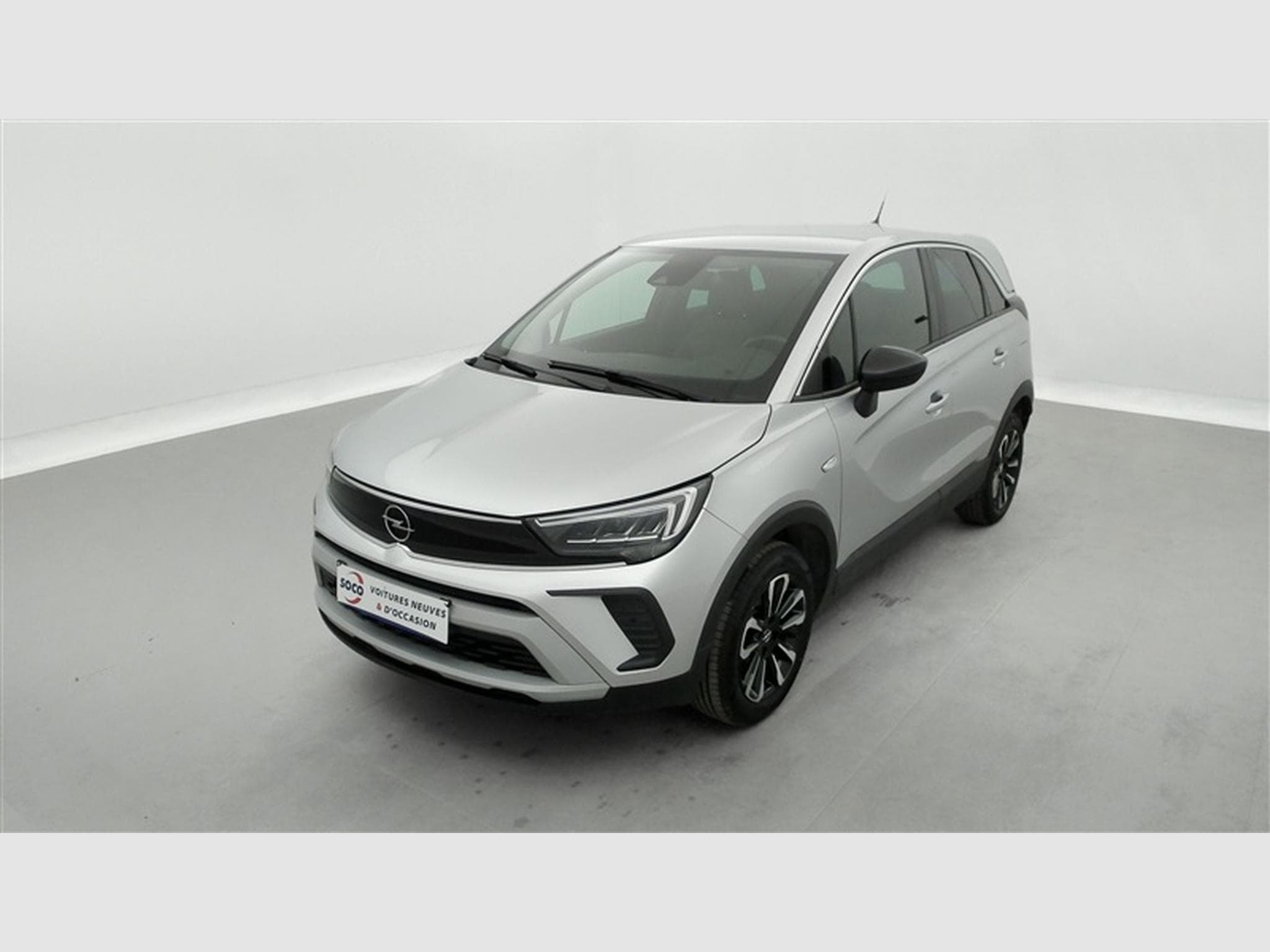 Opel Crossland 1.2 Turbo Elegance S/S (EU6.4) (2023) - Photo 1