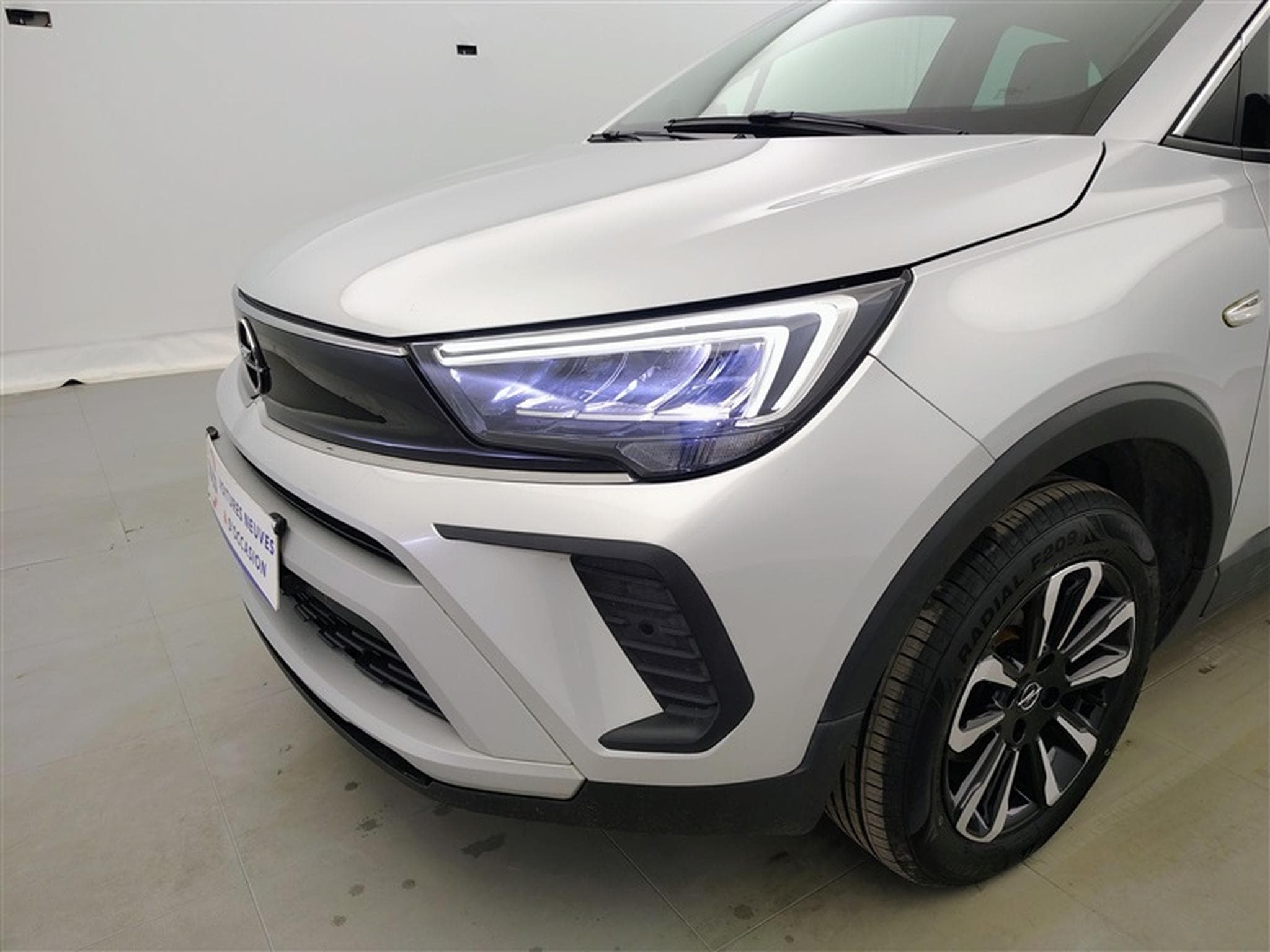 Opel Crossland 1.2 Turbo Elegance S/S (EU6.4) (2023) - Photo 15