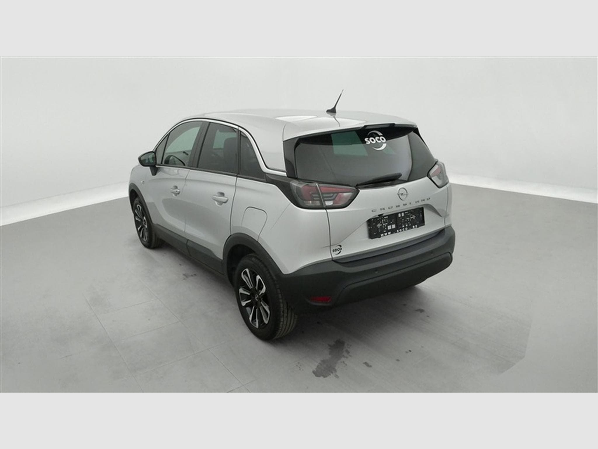 Opel Crossland 1.2 Turbo Elegance S/S (EU6.4) (2023) - Photo 2