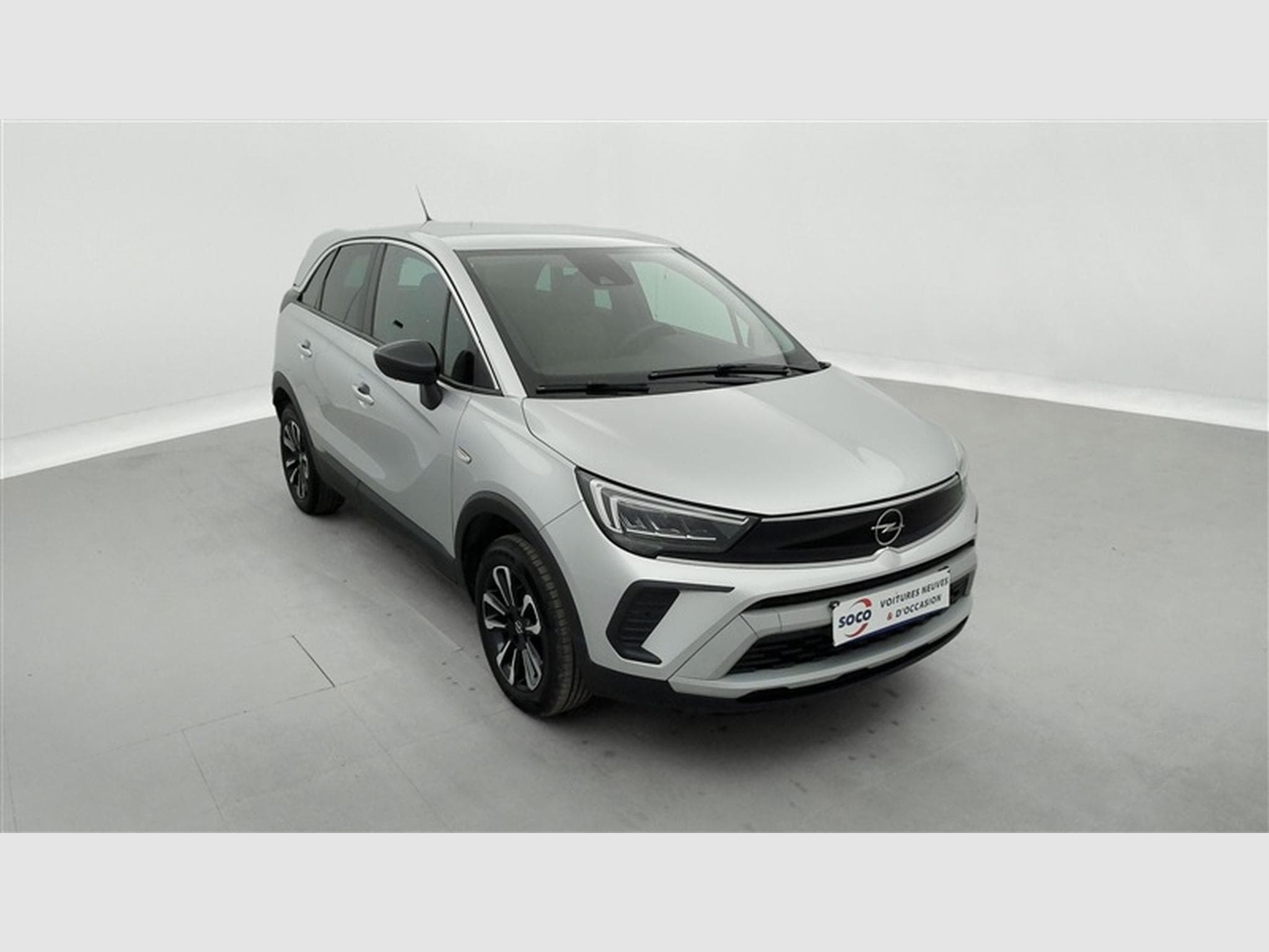 Opel Crossland 1.2 Turbo Elegance S/S (EU6.4) (2023) - Photo 21
