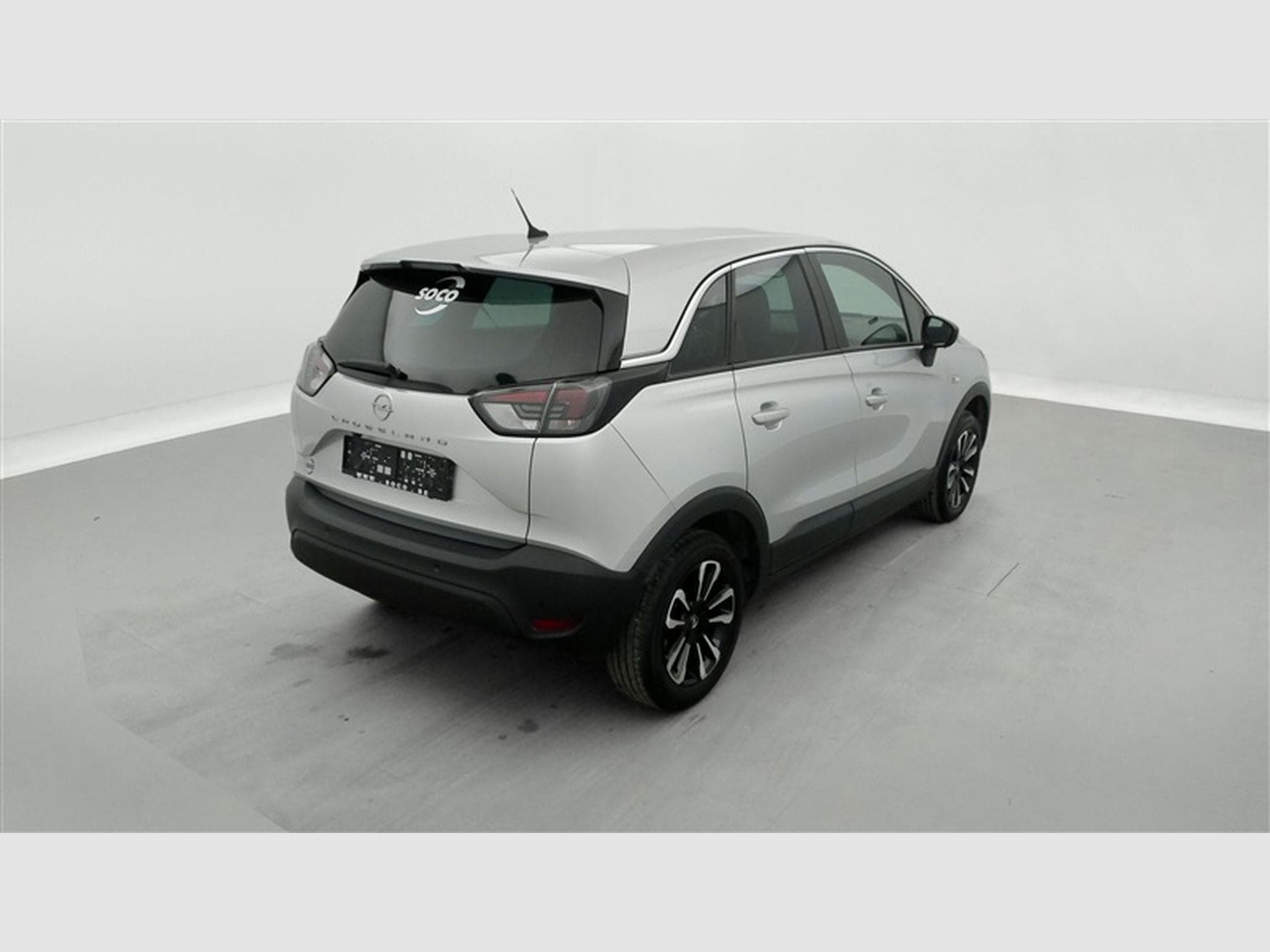 Opel Crossland 1.2 Turbo Elegance S/S (EU6.4) (2023) - Photo 25