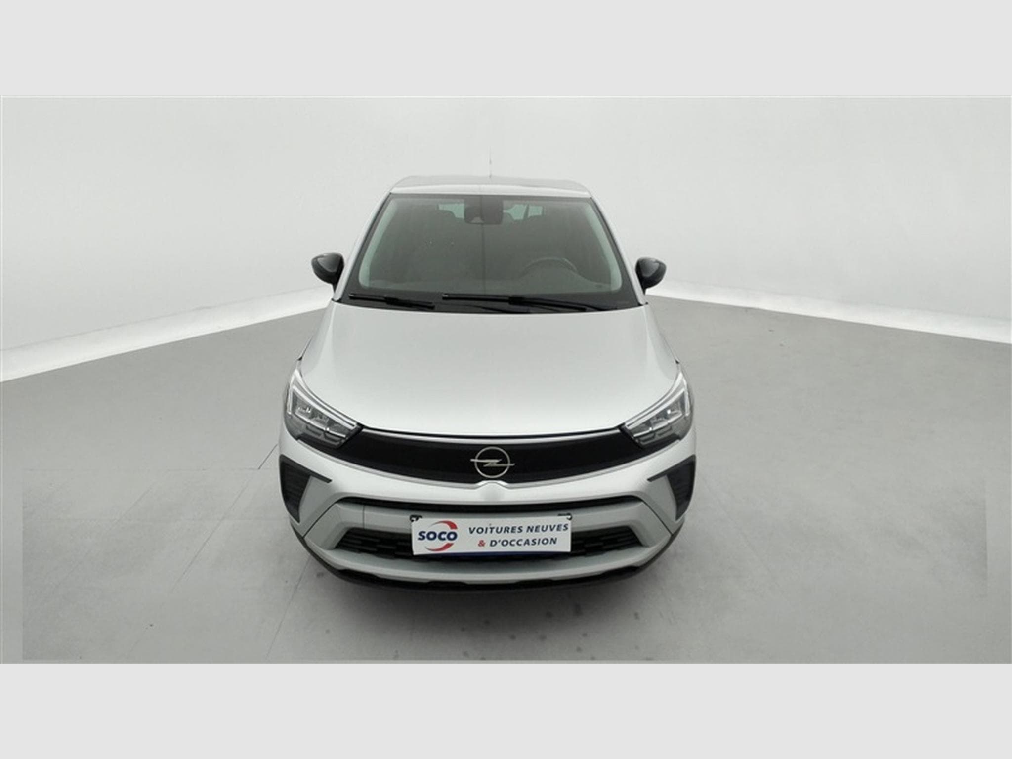 Opel Crossland 1.2 Turbo Elegance S/S (EU6.4) (2023) - Photo 4