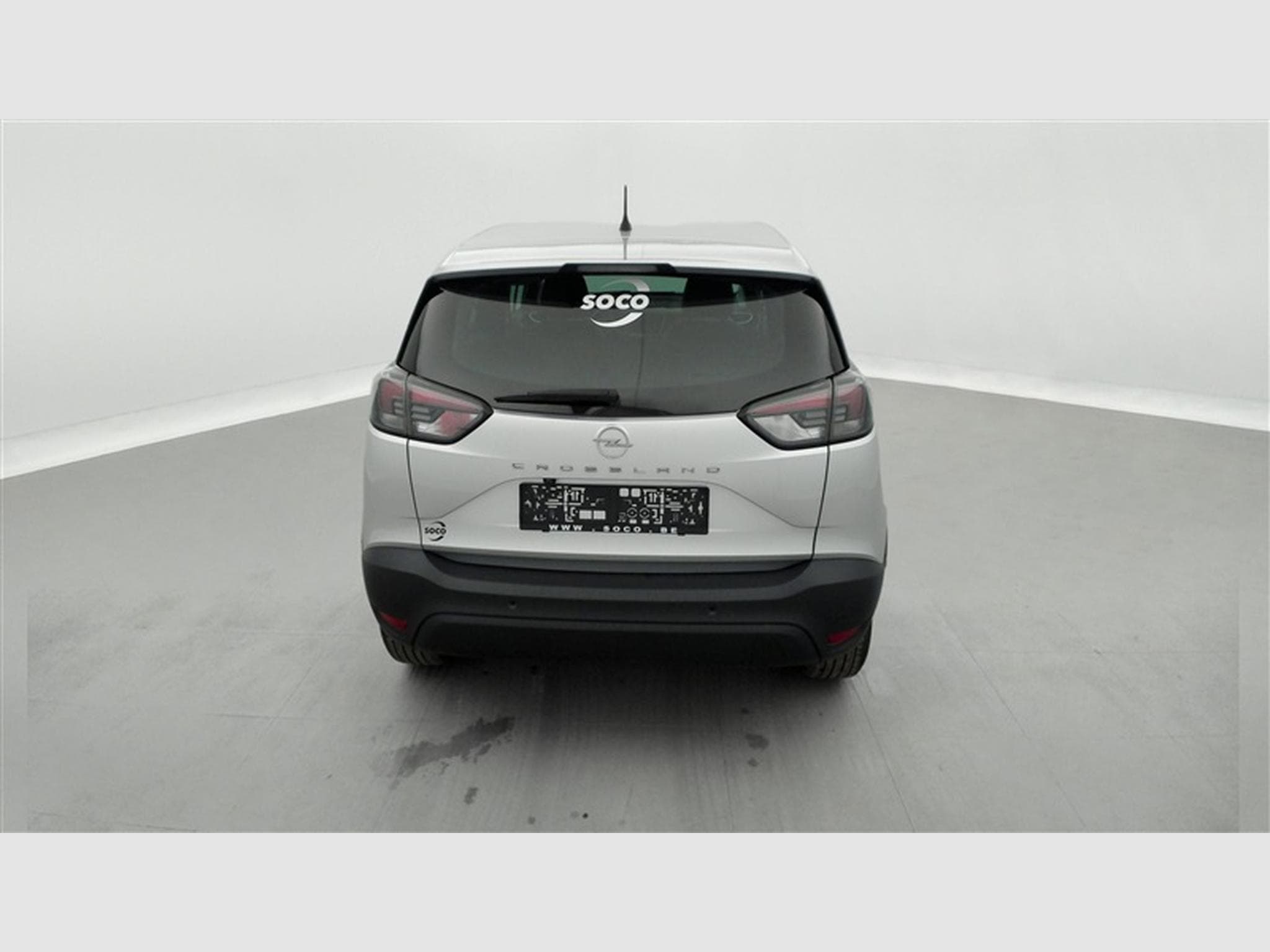 Opel Crossland 1.2 Turbo Elegance S/S (EU6.4) (2023) - Photo 5