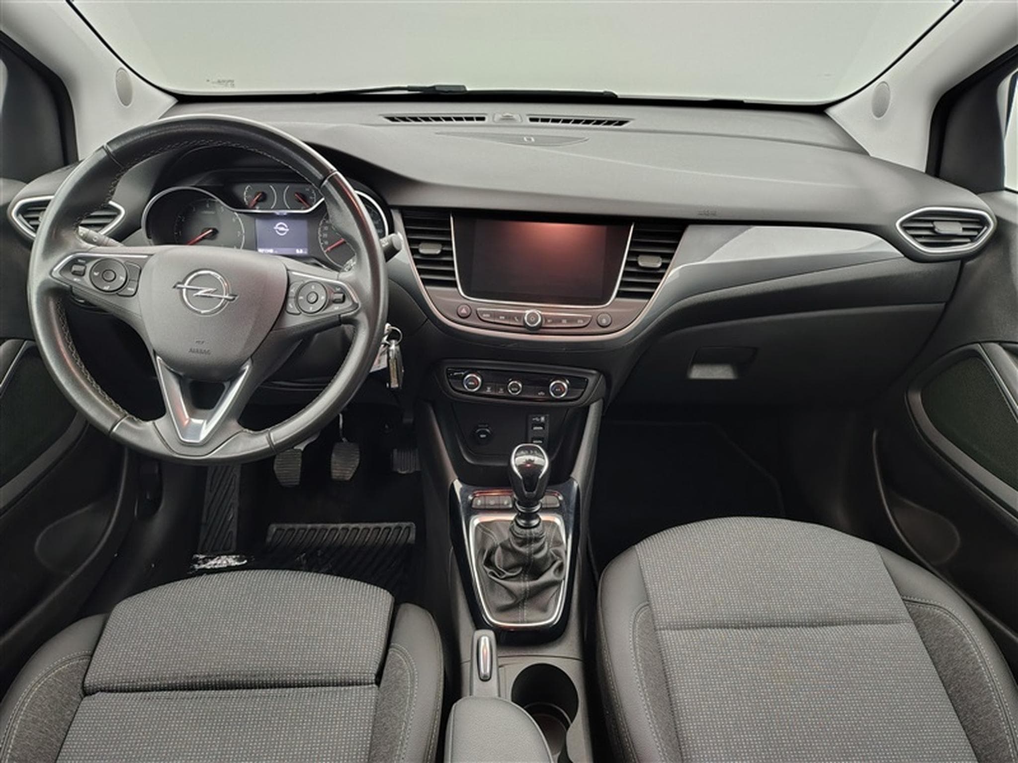 Opel Crossland 1.2 Turbo Elegance S/S (EU6.4) (2023) - Photo 8