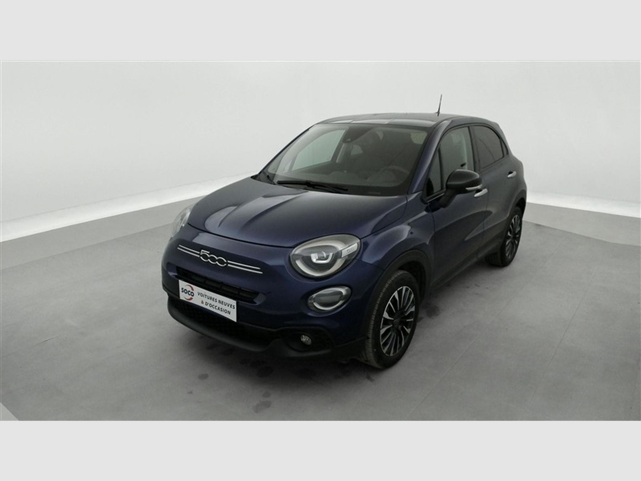 Fiat 500X 1.5 Firefly 130Cv DCT7 Hybrid CARPLAY / CAMERA / FULL LED (2024) - Photo 1