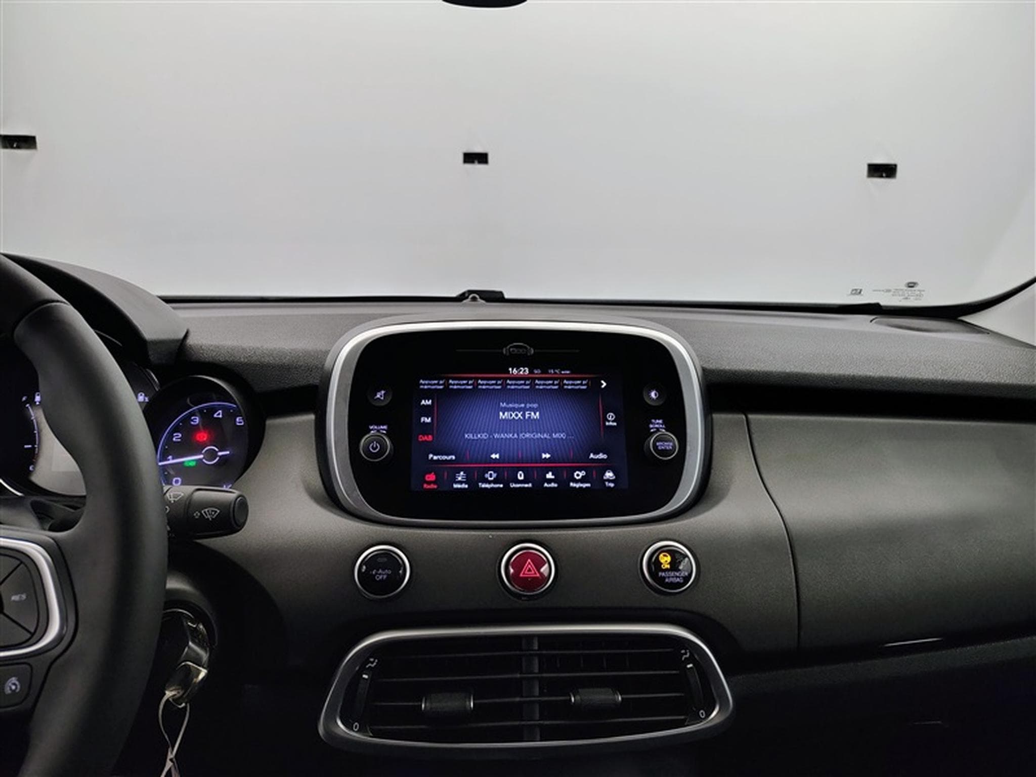 Fiat 500X 1.5 Firefly 130Cv DCT7 Hybrid CARPLAY / CAMERA / FULL LED (2024) - Photo 11