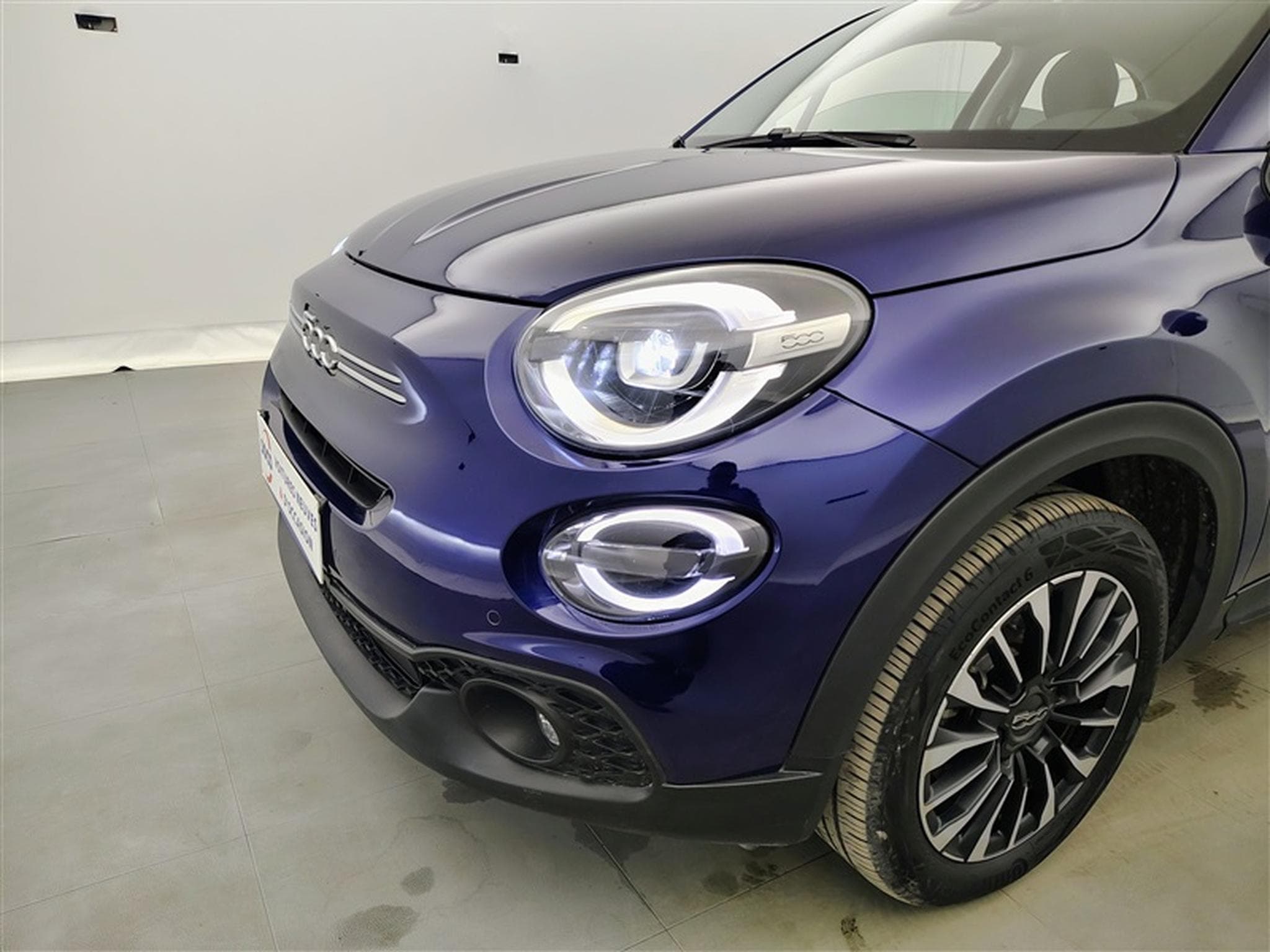 Fiat 500X 1.5 Firefly 130Cv DCT7 Hybrid CARPLAY / CAMERA / FULL LED (2024) - Photo 15