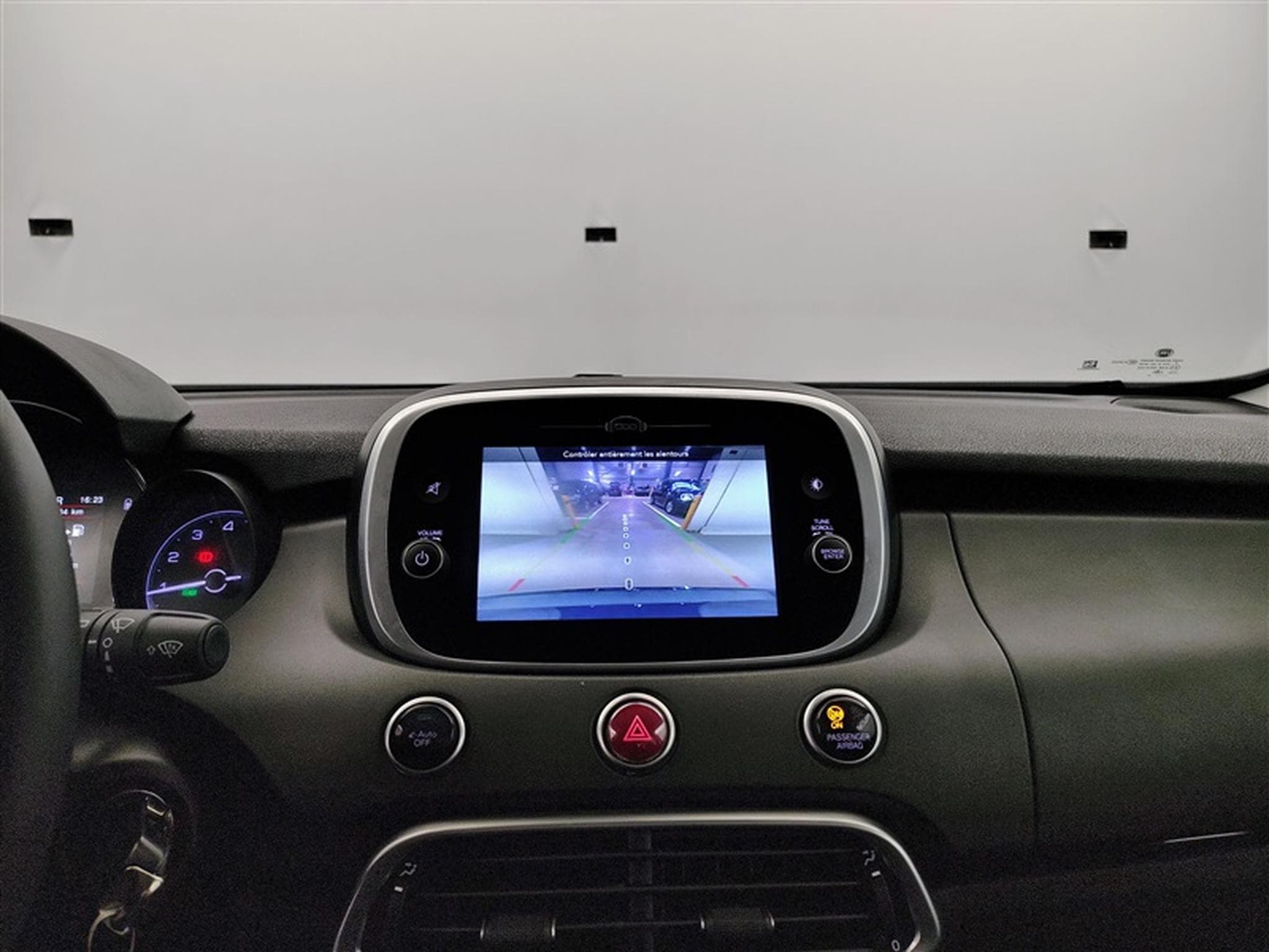 Fiat 500X 1.5 Firefly 130Cv DCT7 Hybrid CARPLAY / CAMERA / FULL LED (2024) - Photo 17