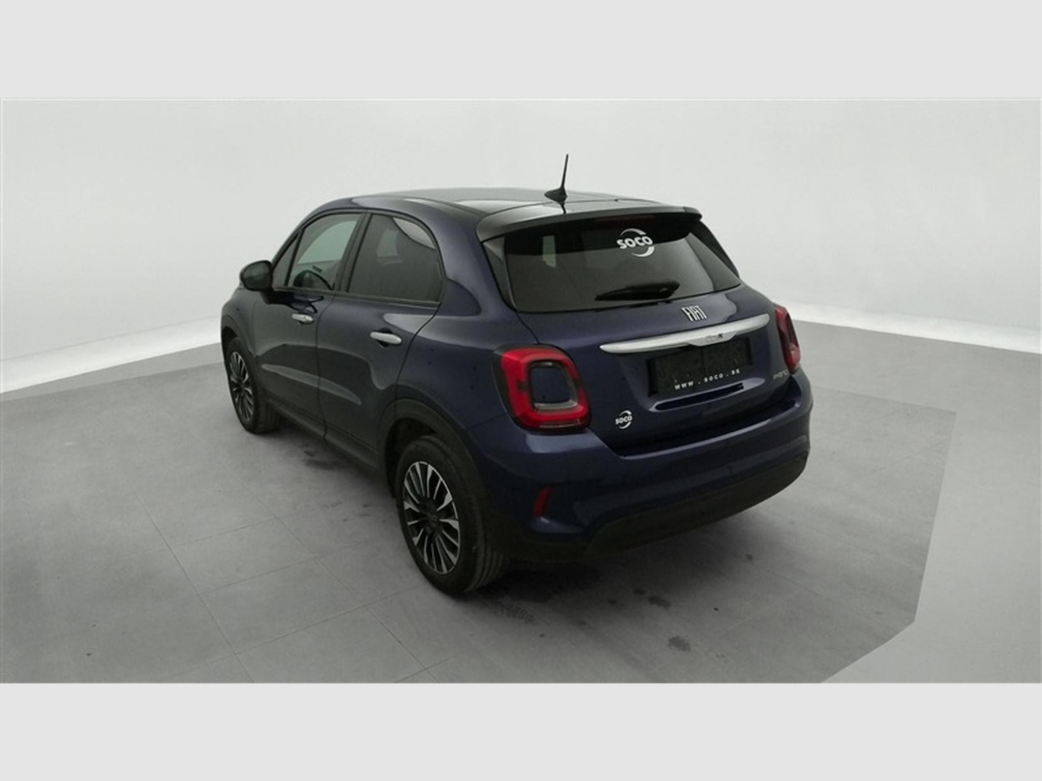 Fiat 500X 1.5 Firefly 130Cv DCT7 Hybrid CARPLAY / CAMERA / FULL LED (2024) - Photo 2