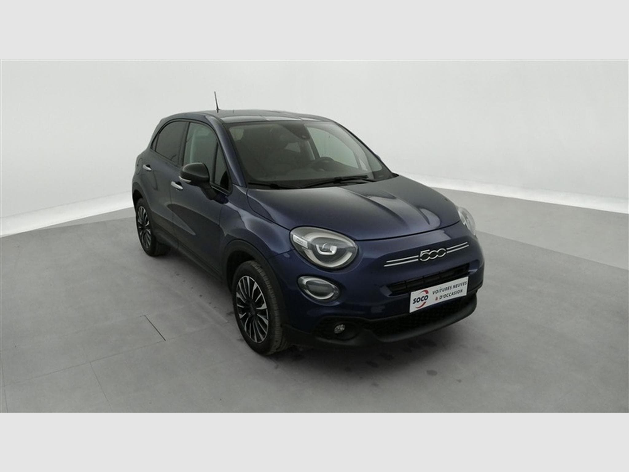 Fiat 500X 1.5 Firefly 130Cv DCT7 Hybrid CARPLAY / CAMERA / FULL LED (2024) - Photo 21