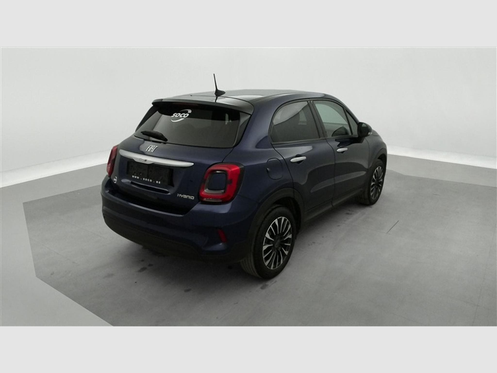 Fiat 500X 1.5 Firefly 130Cv DCT7 Hybrid CARPLAY / CAMERA / FULL LED (2024) - Photo 25